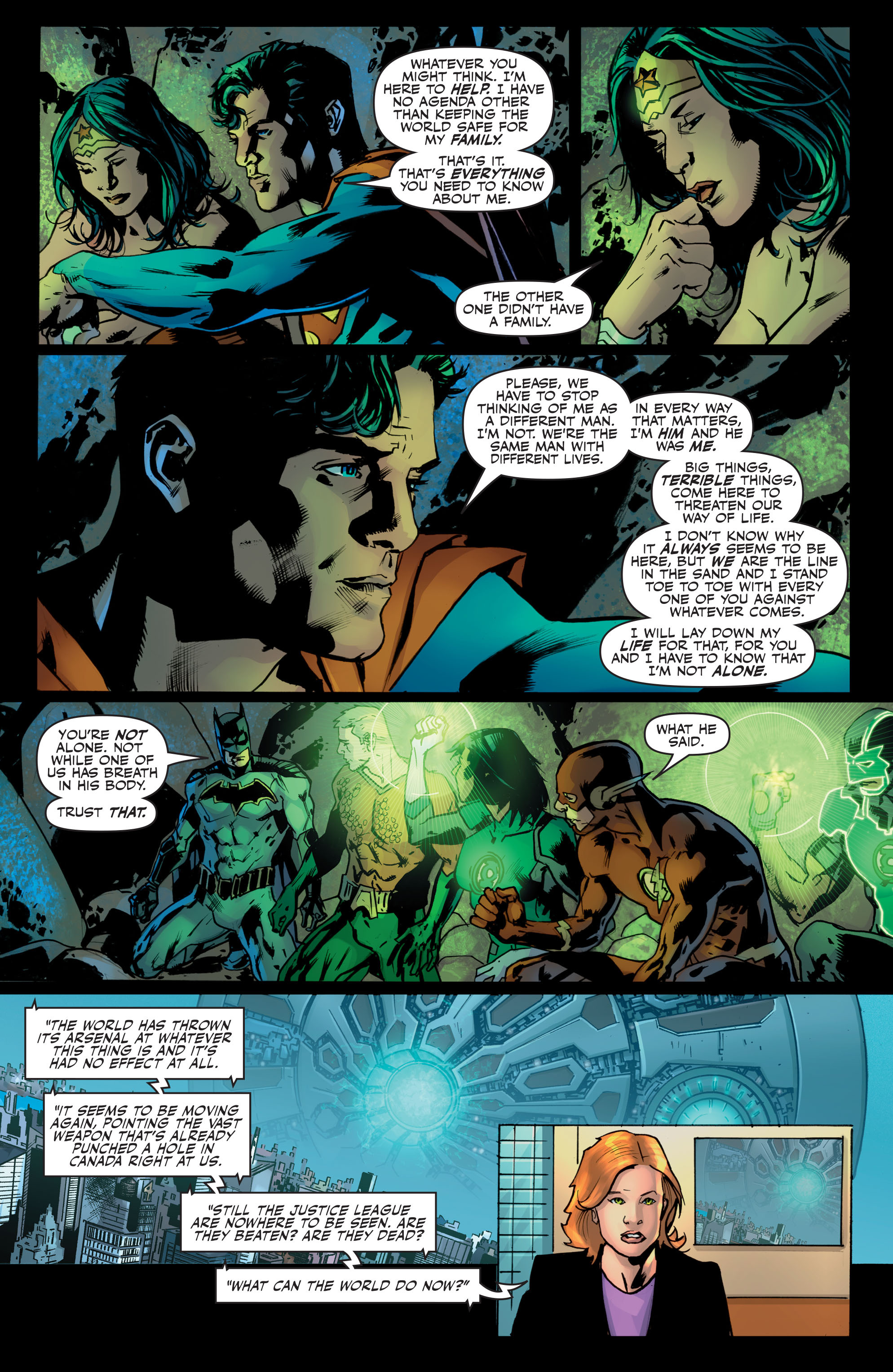 Justice League (2016-) issue 14 - Page 19