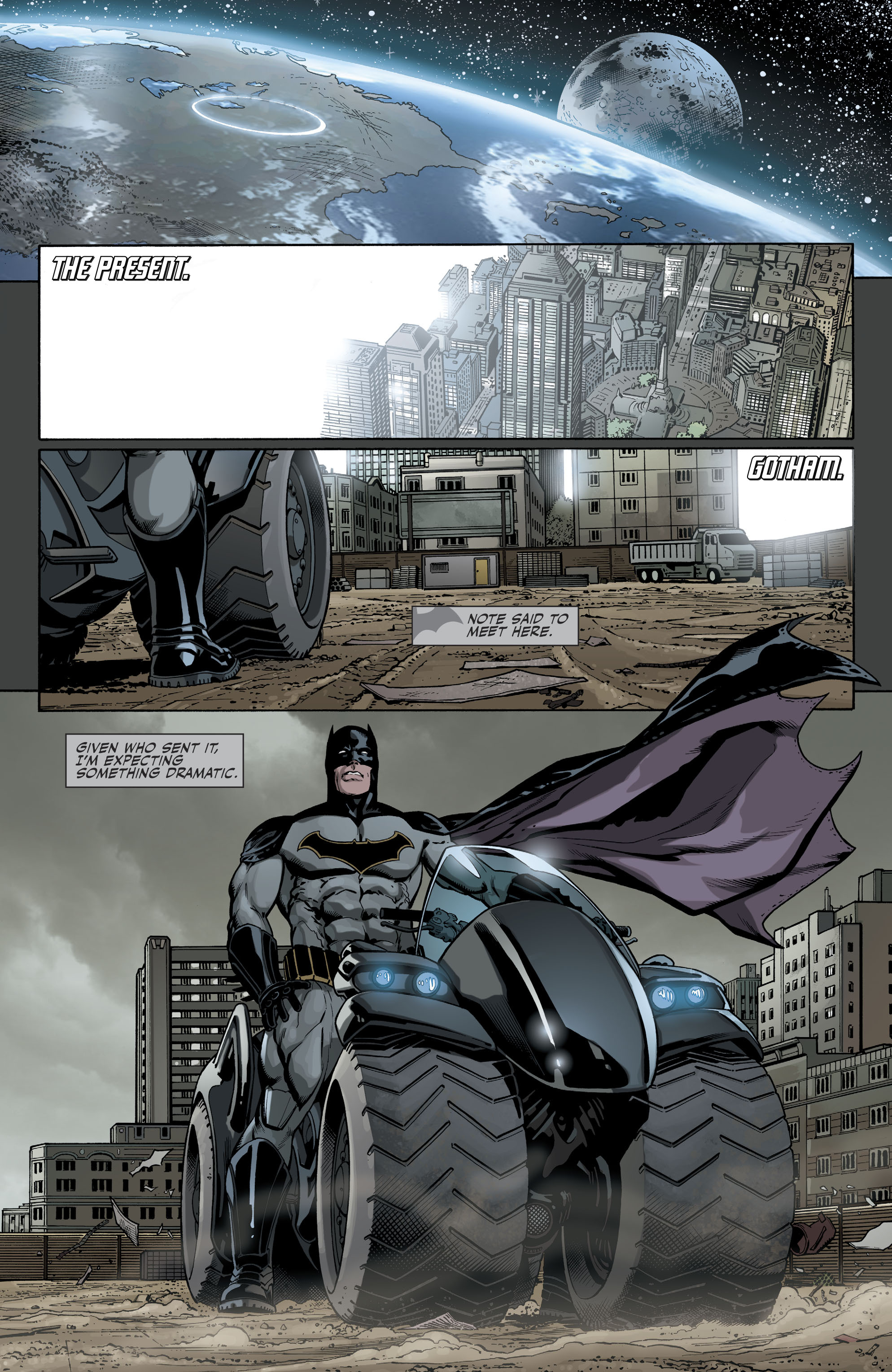 Justice League (2016-): Chapter 15 - Page 4