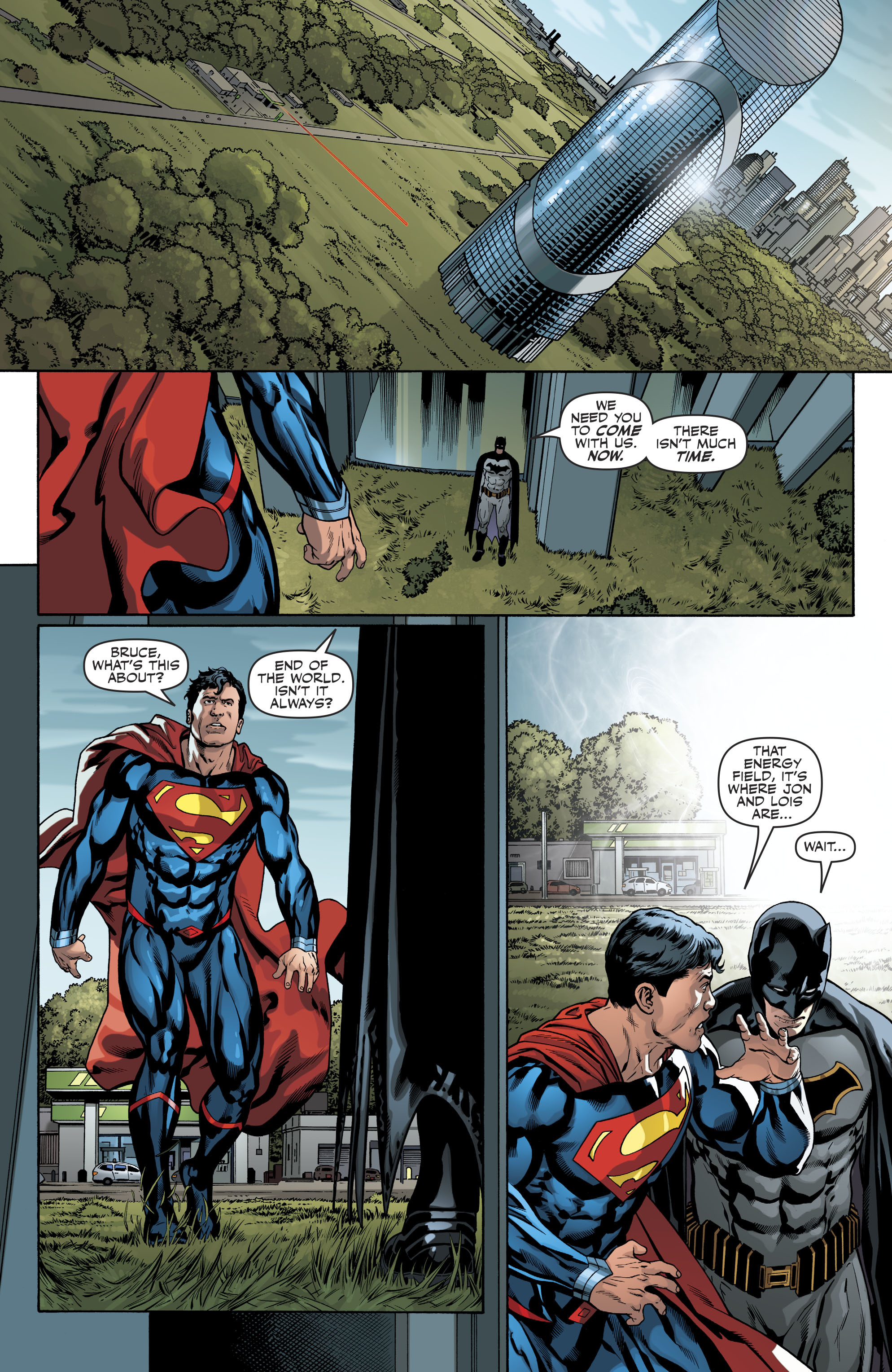 Justice League (2016-) issue 15 - Page 6