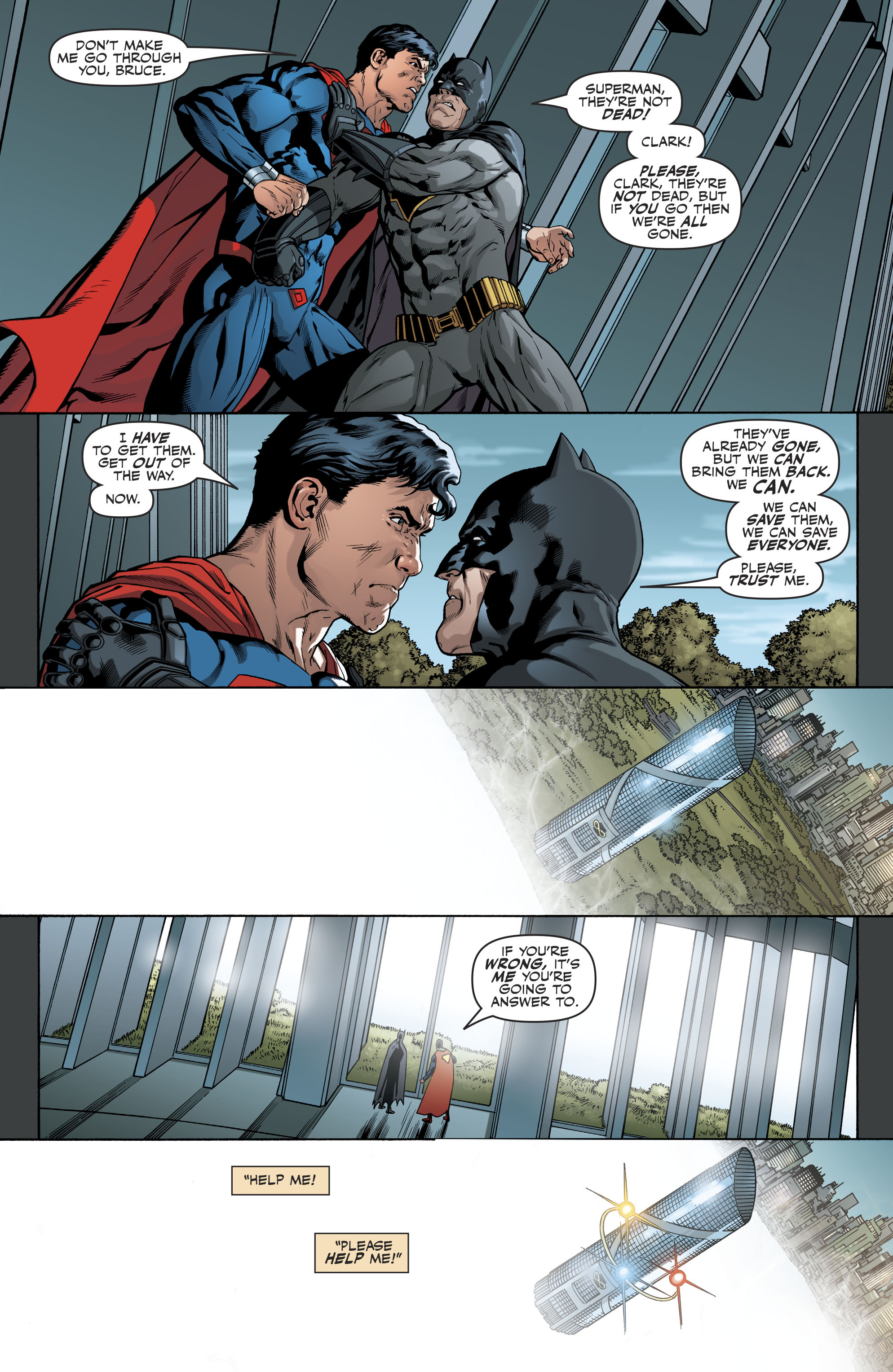 Justice League (2016-) issue 15 - Page 7