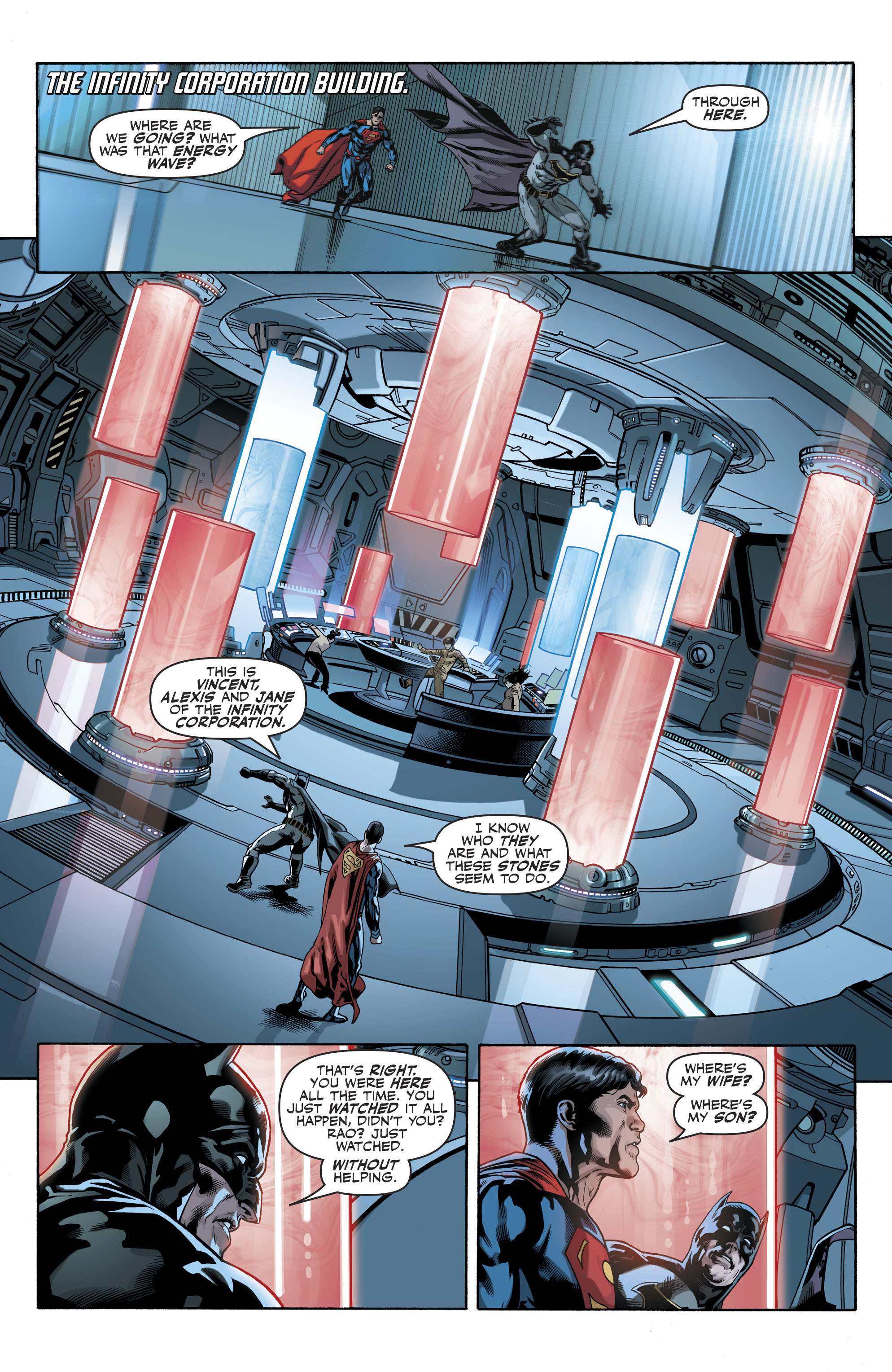 Justice League (2016-) issue 15 - Page 15