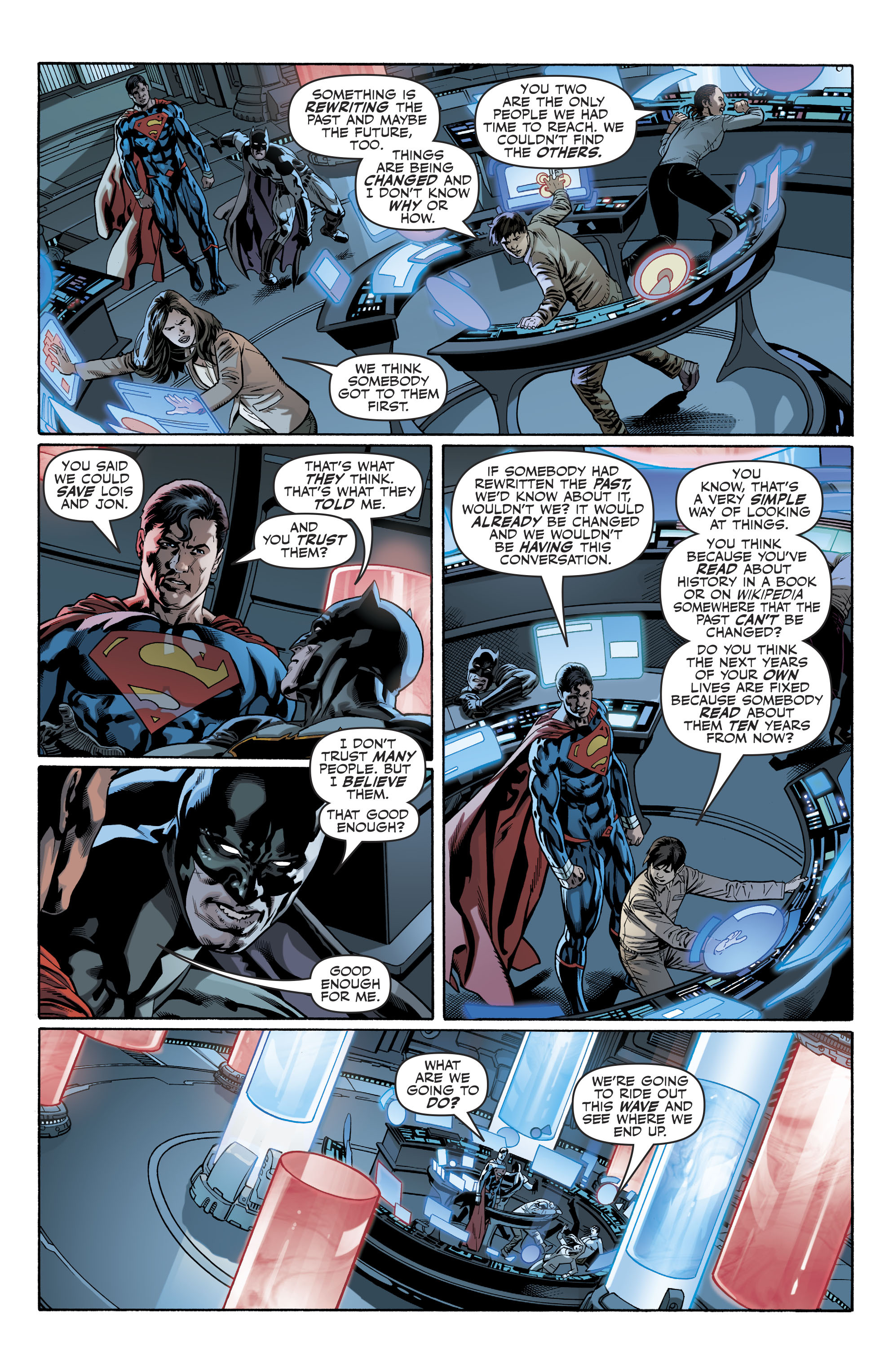 Justice League (2016-) issue 15 - Page 16