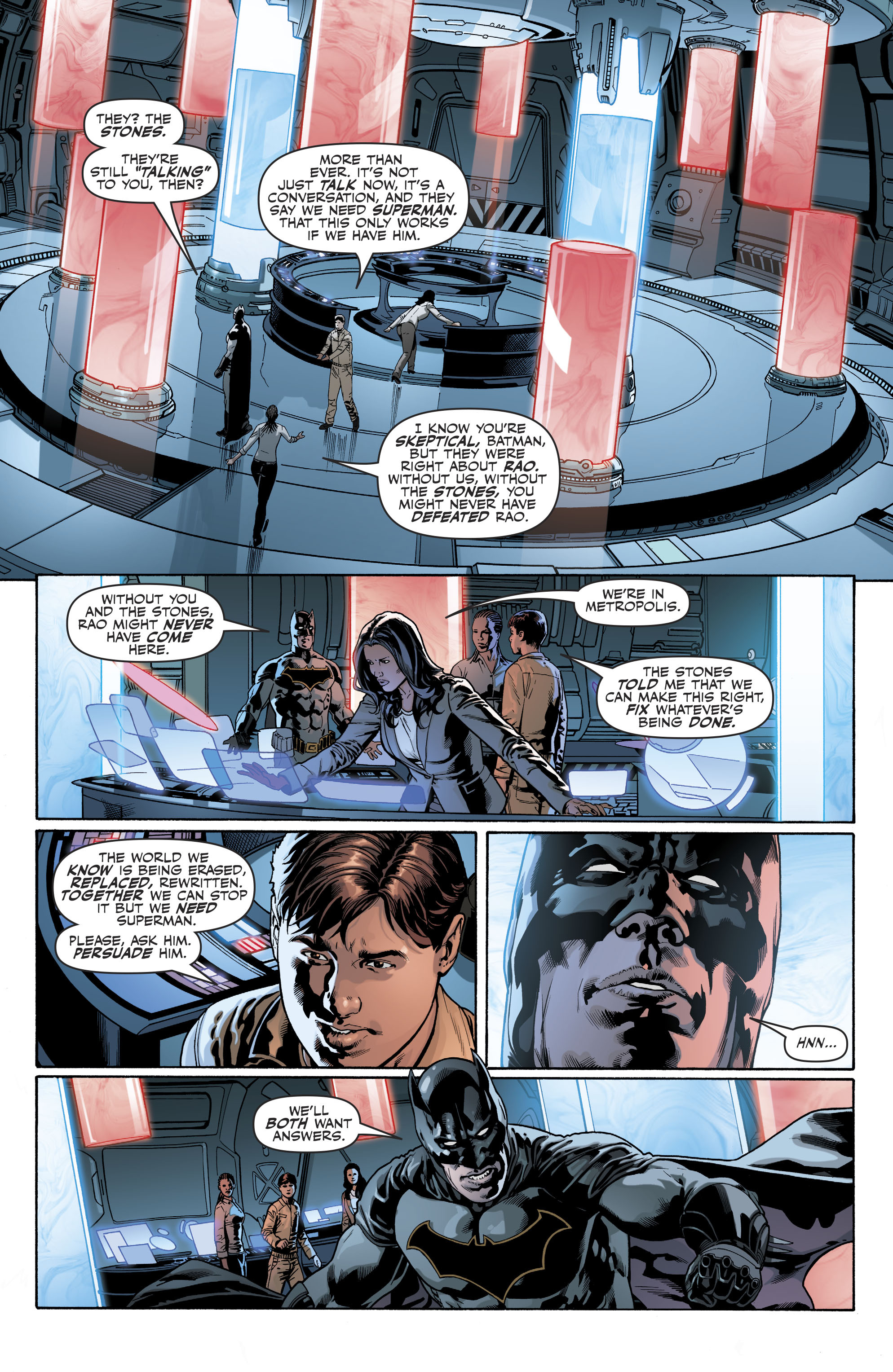 Justice League (2016-) issue 16 - Page 6