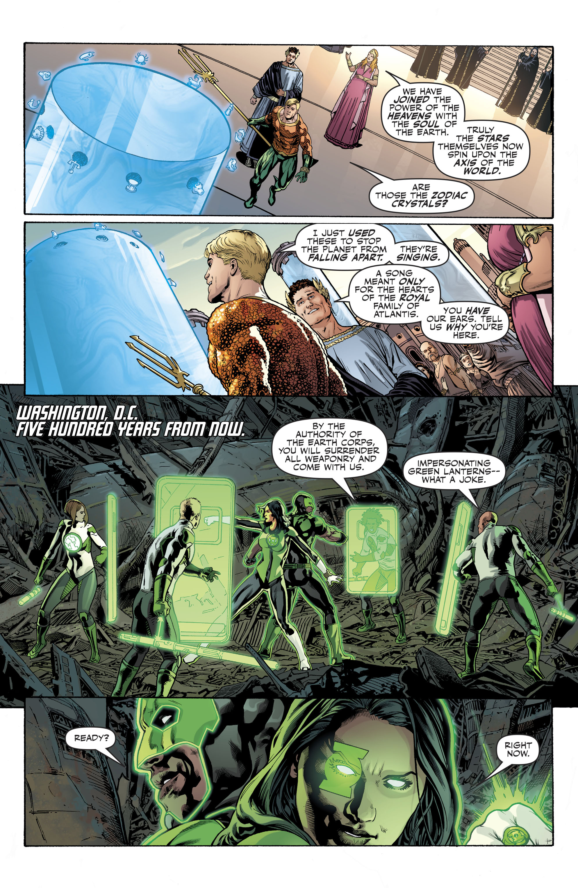 Justice League (2016-) issue 16 - Page 9