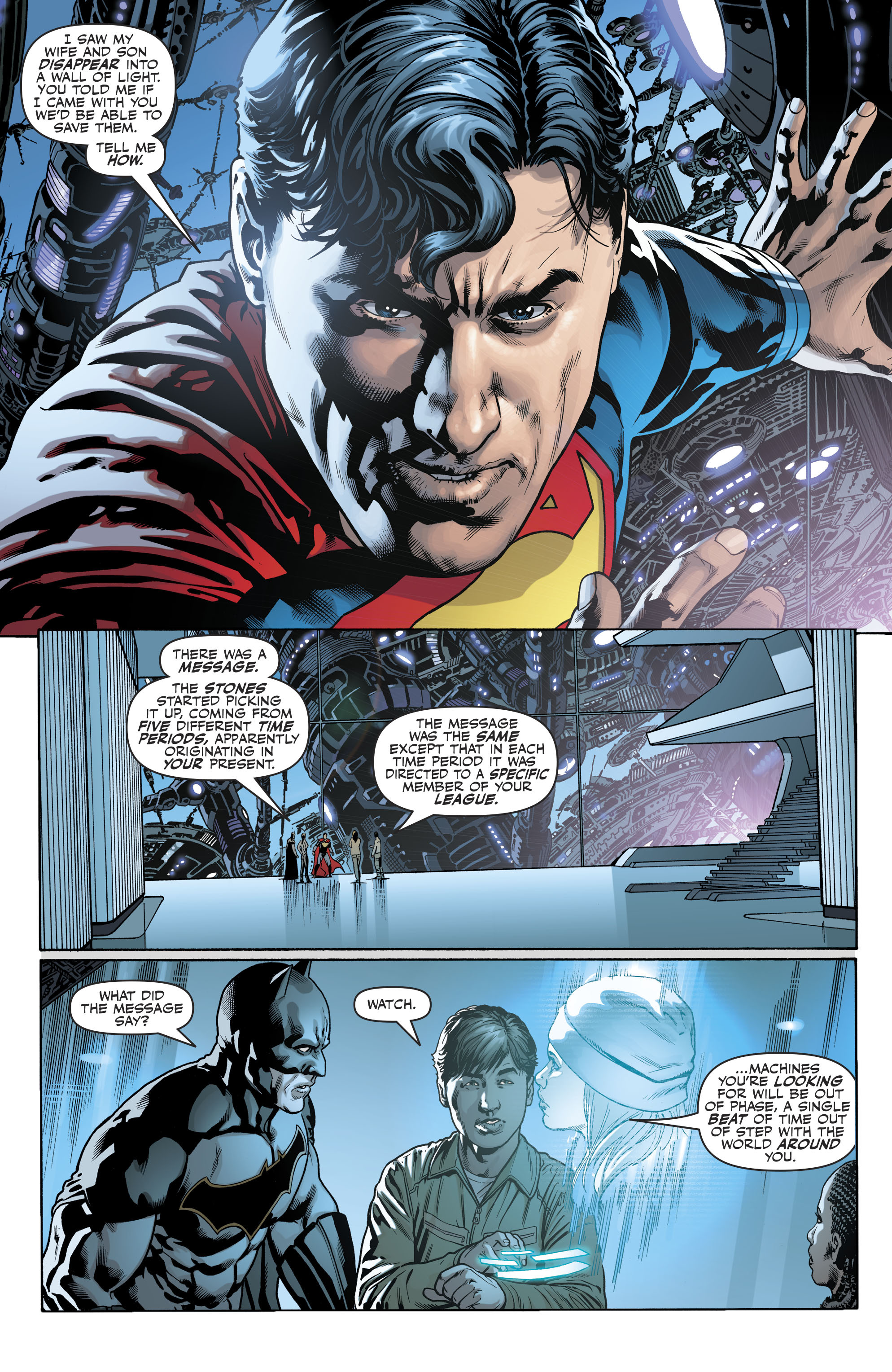 Justice League (2016-) issue 16 - Page 12