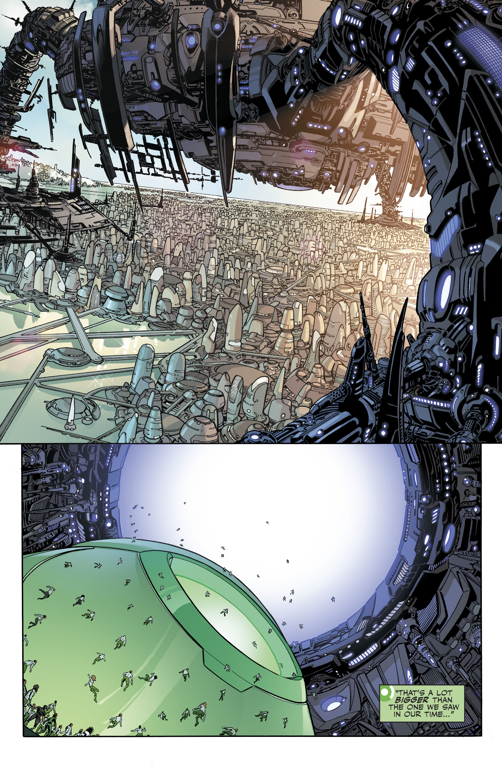 Justice League (2016-) issue 16 - Page 15