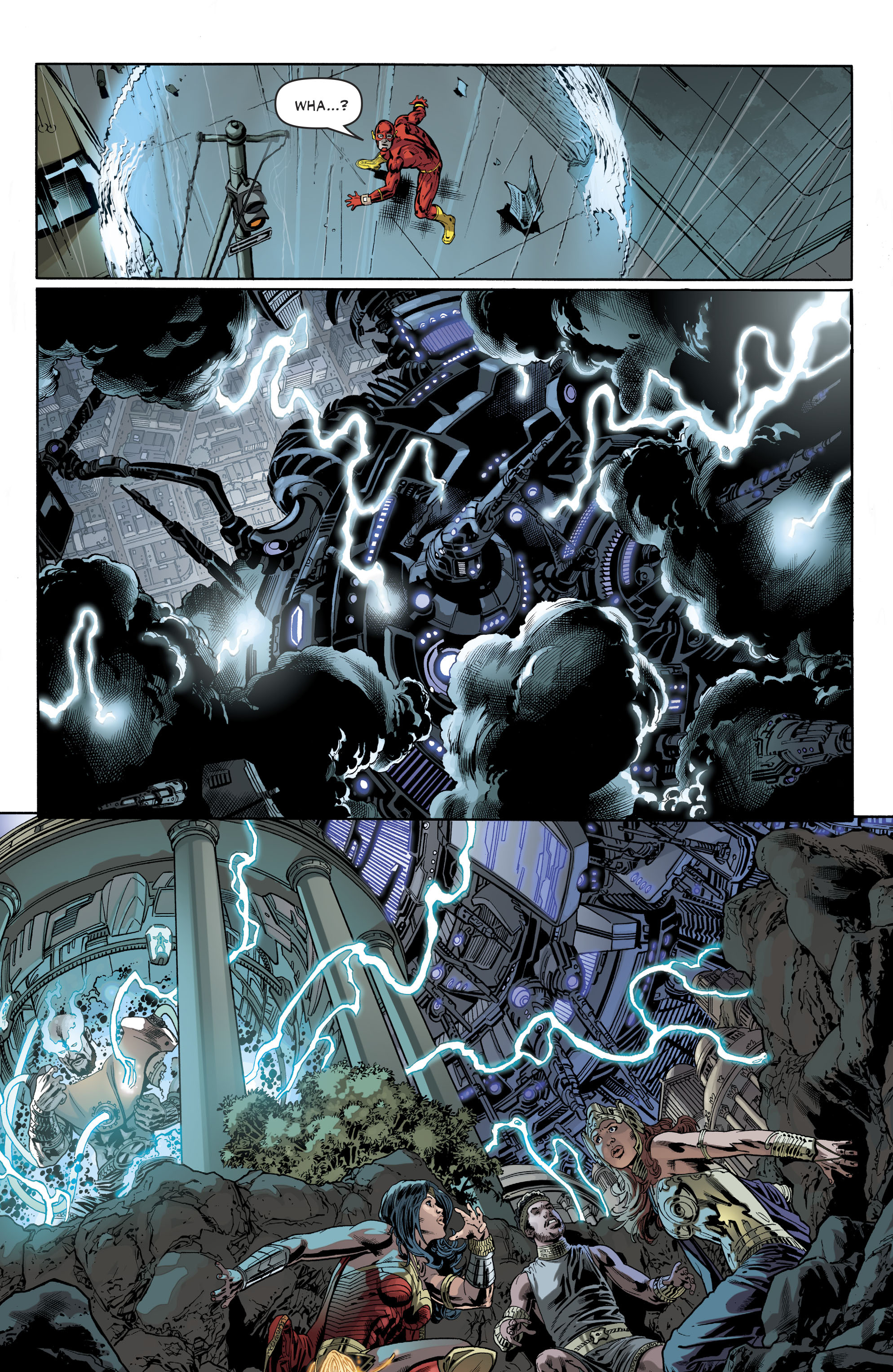 Justice League (2016-) issue 16 - Page 16