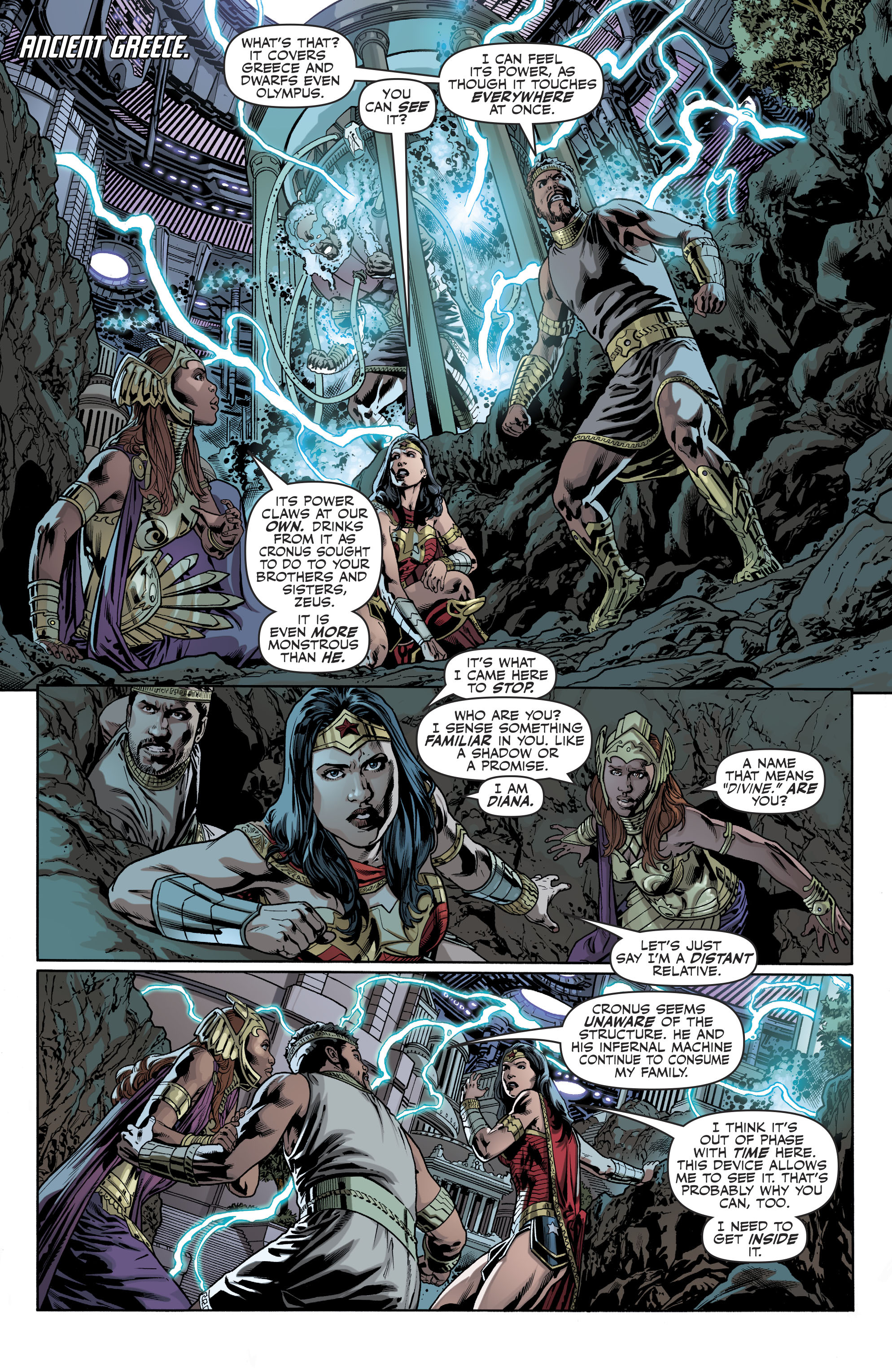 Justice League (2016-) issue 17 - Page 7