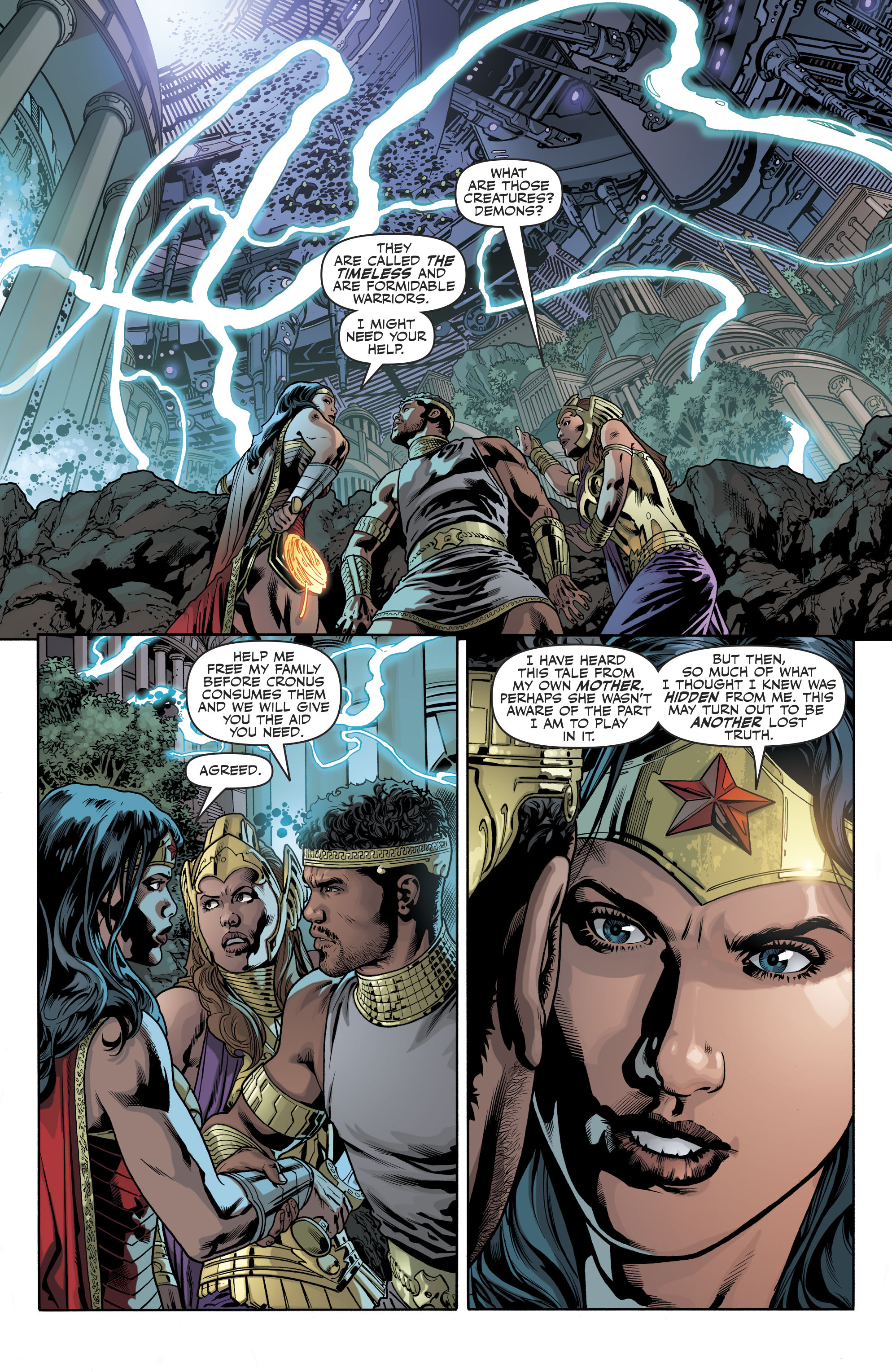 Justice League (2016-) issue 17 - Page 8