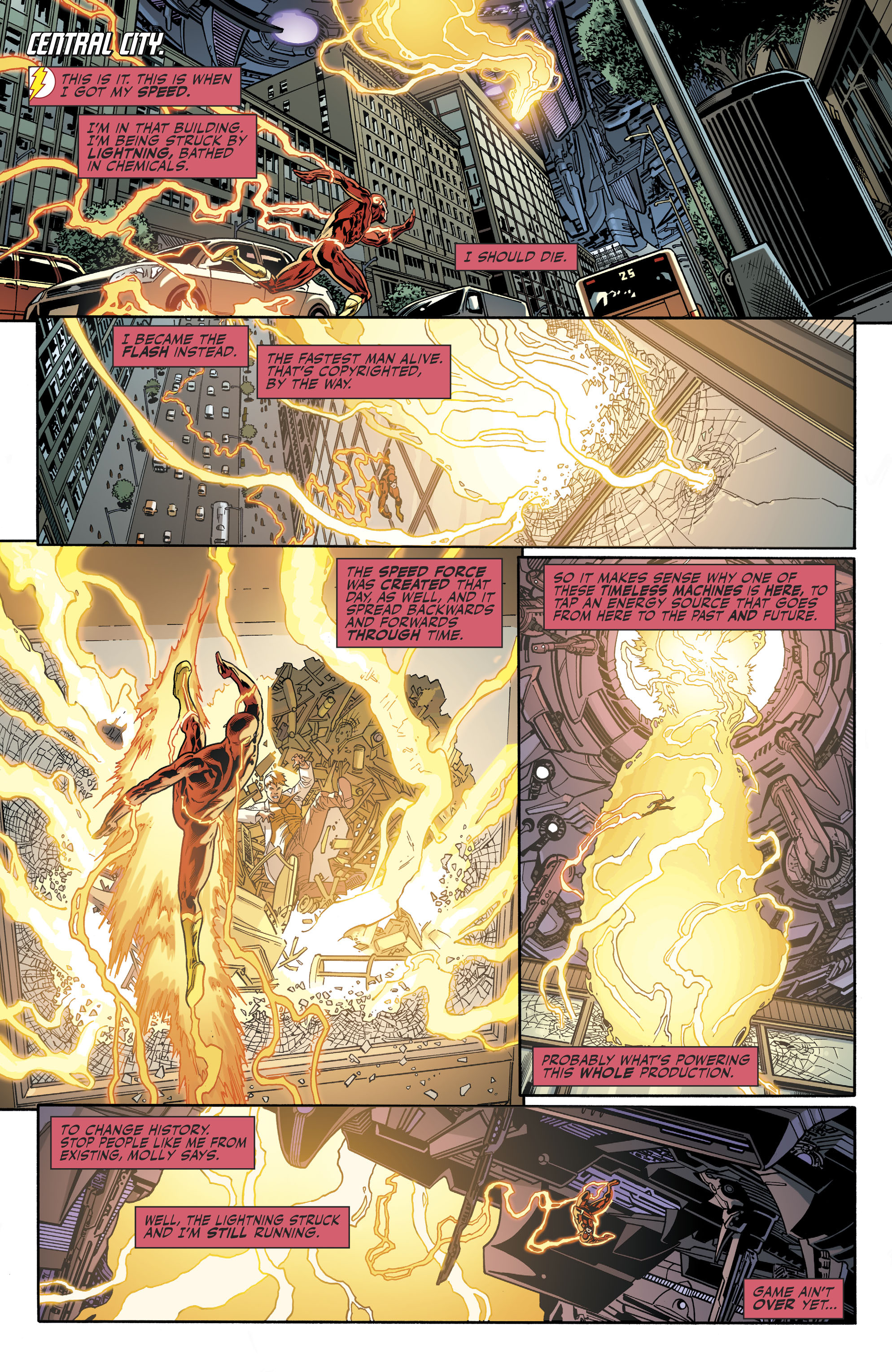 Justice League (2016-) issue 17 - Page 9