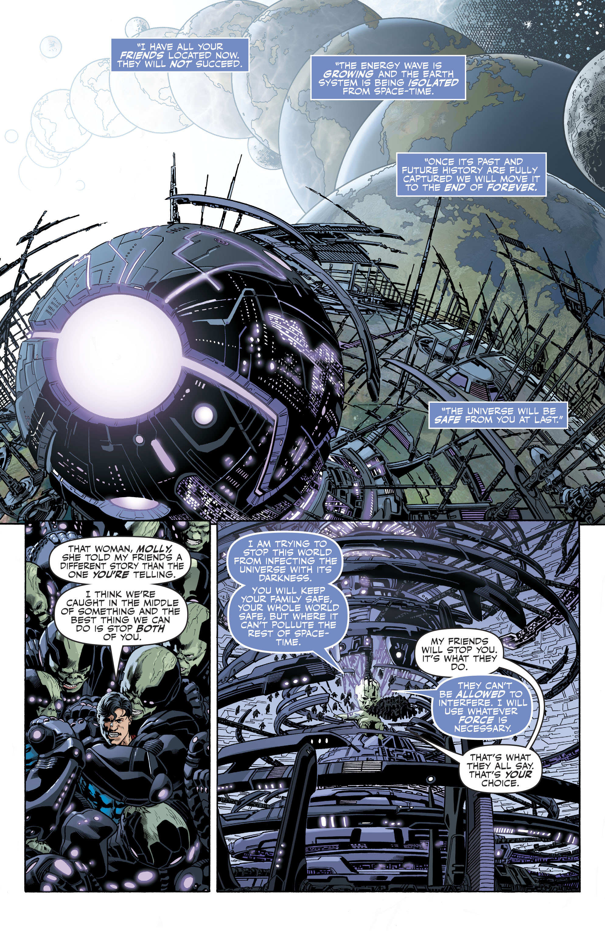 Justice League (2016-) issue 17 - Page 19