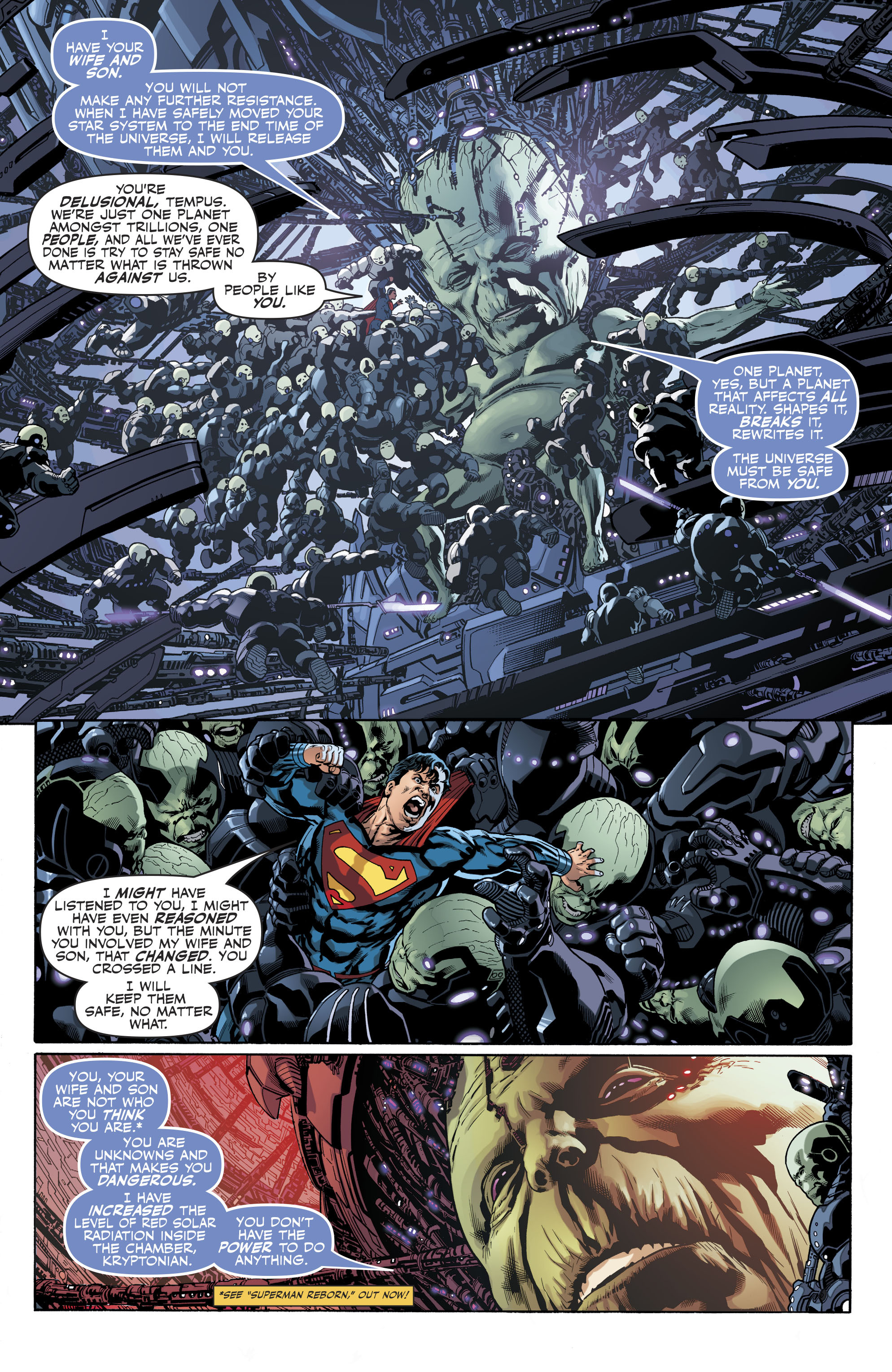 Justice League (2016-) issue 18 - Page 6