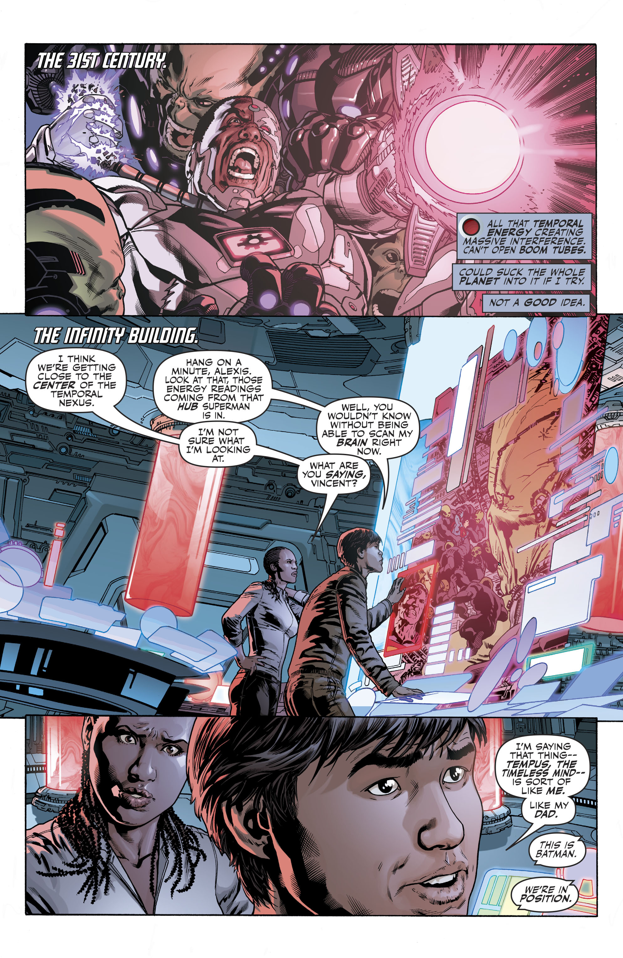 Justice League (2016-) issue 18 - Page 12