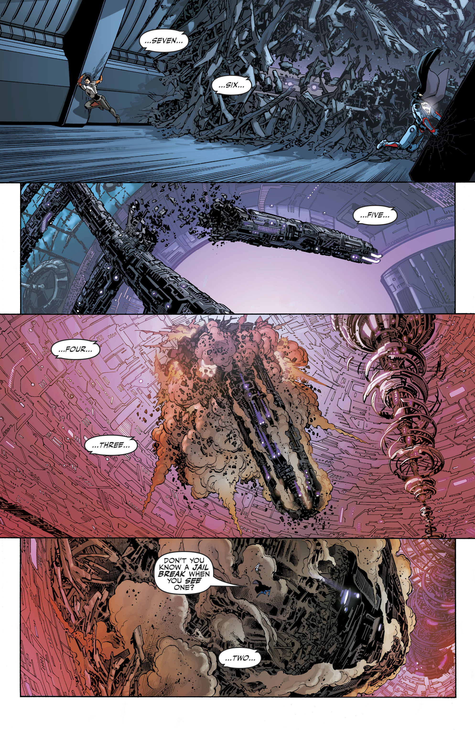 Justice League (2016-) issue 18 - Page 14