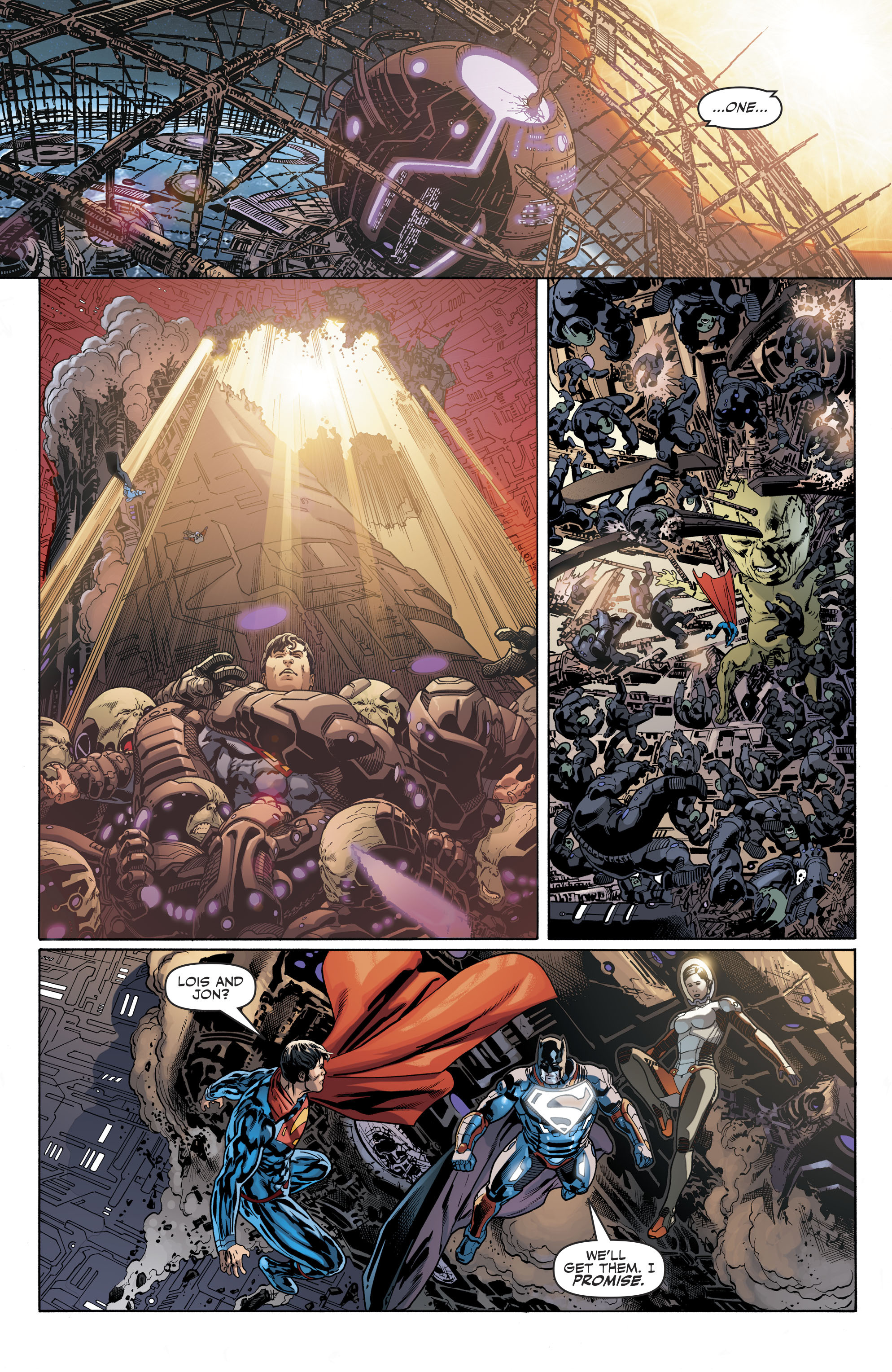 Justice League (2016-) issue 18 - Page 15