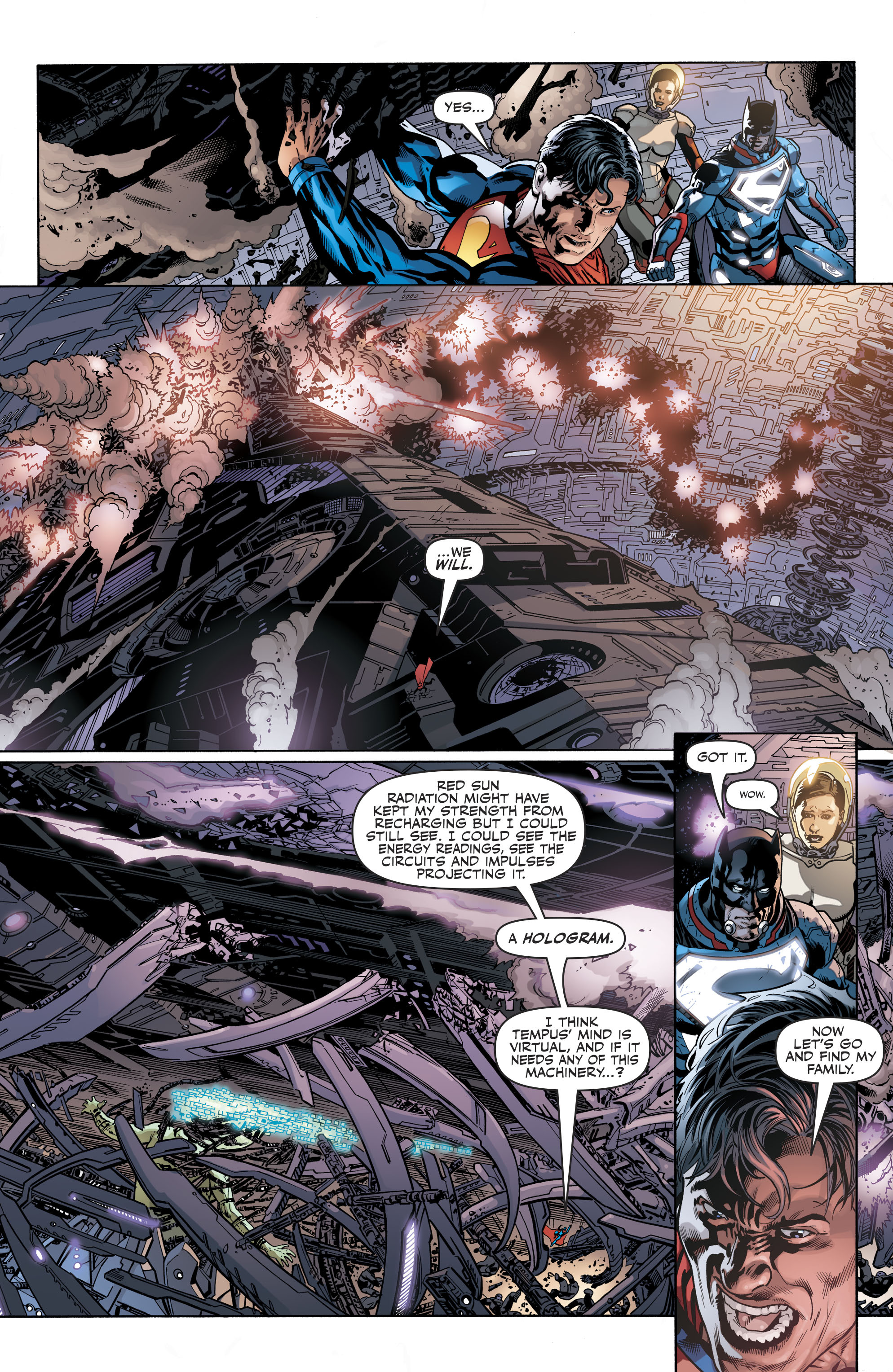 Justice League (2016-) issue 18 - Page 16