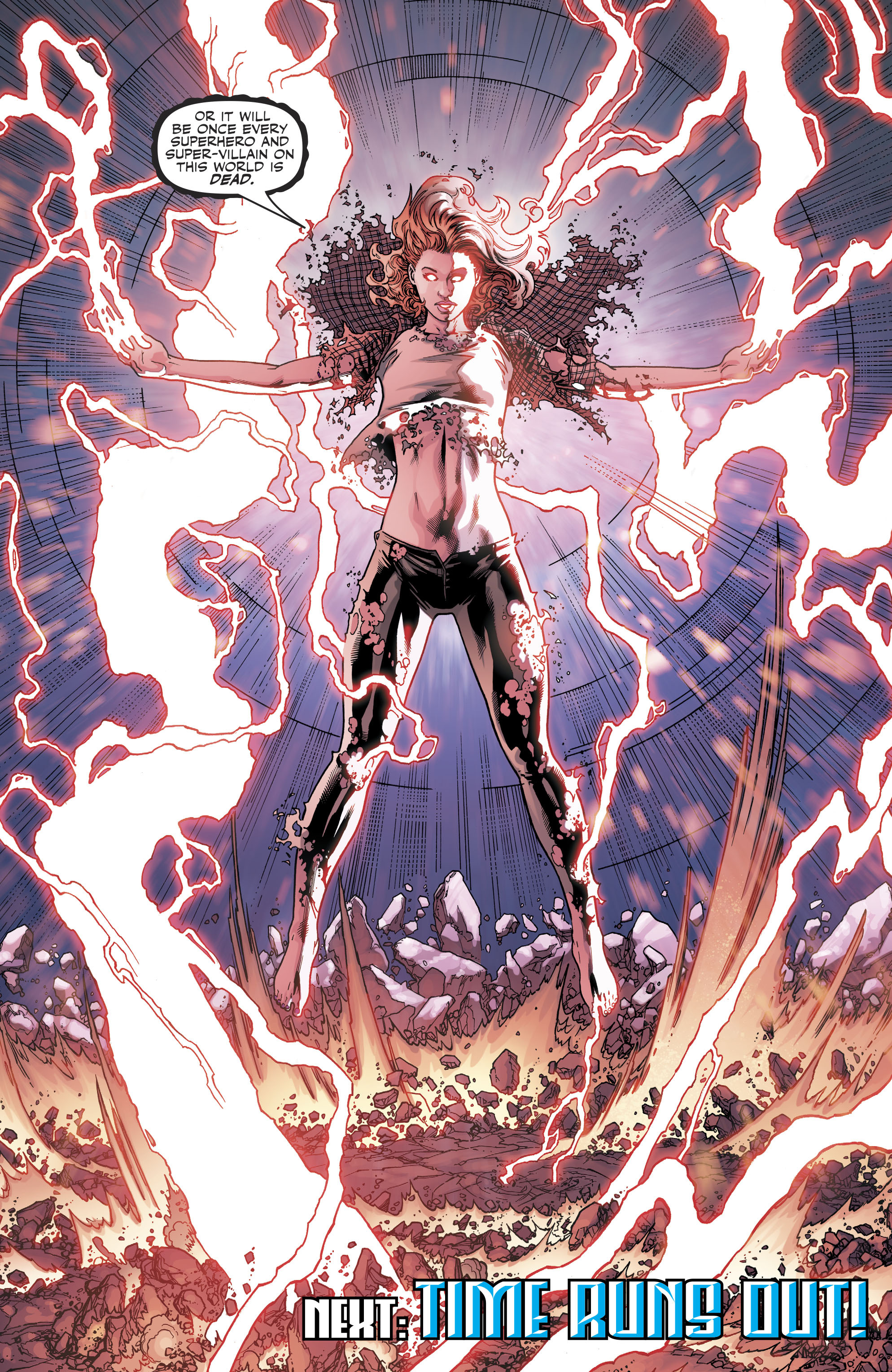 Justice League (2016-) issue 18 - Page 21