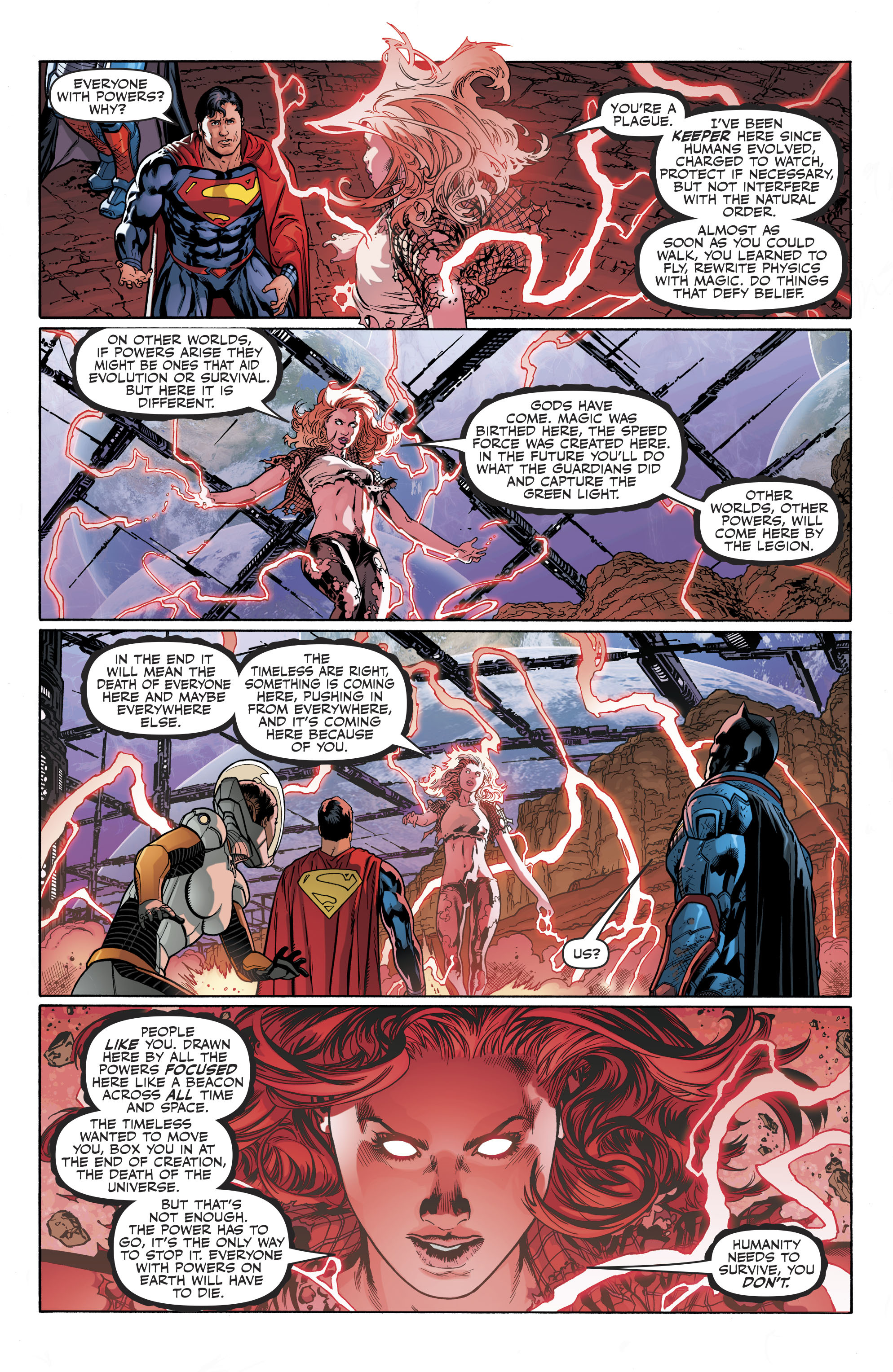 Justice League (2016-) issue 19 - Page 6