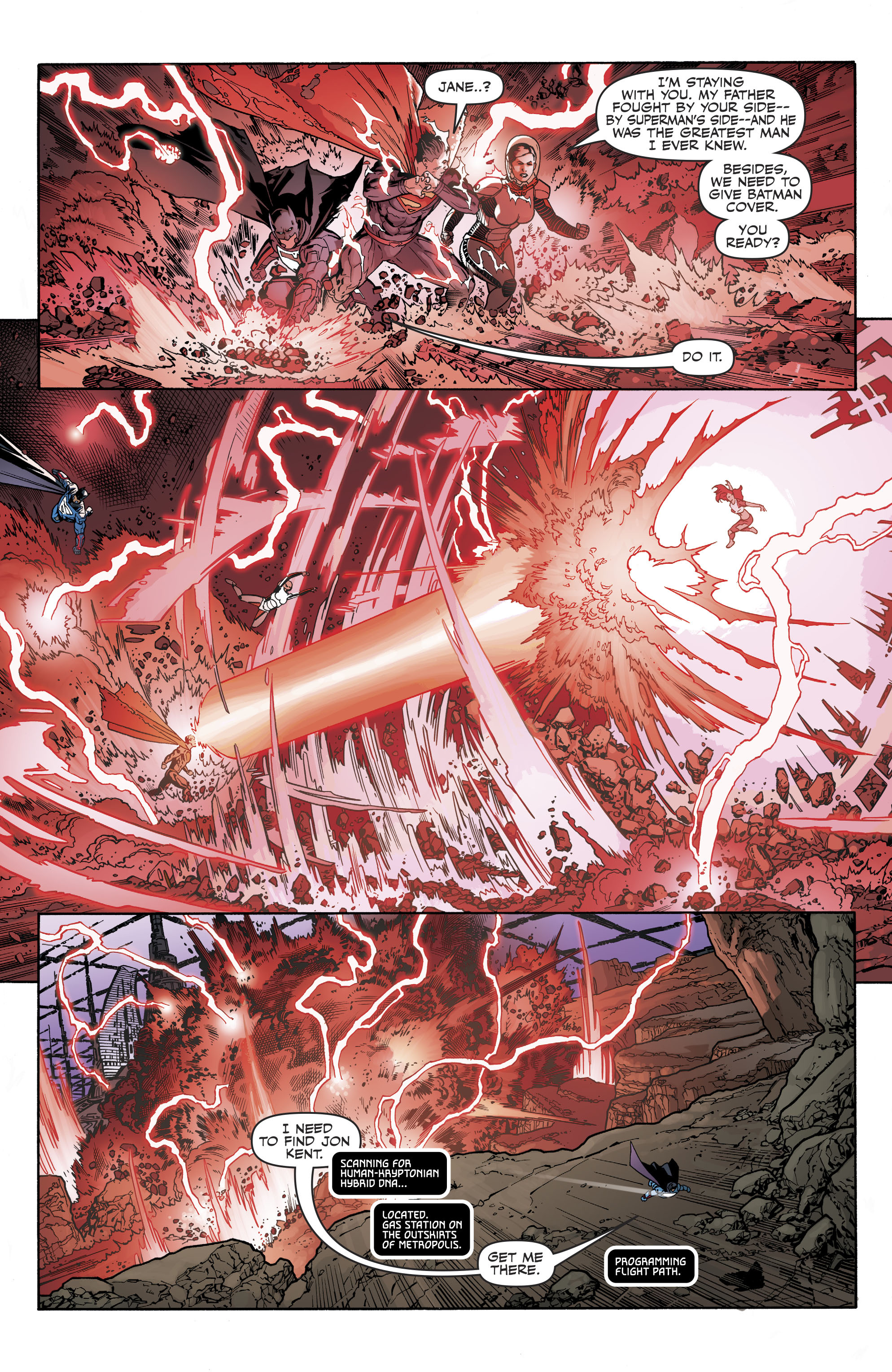 Justice League (2016-) issue 19 - Page 8