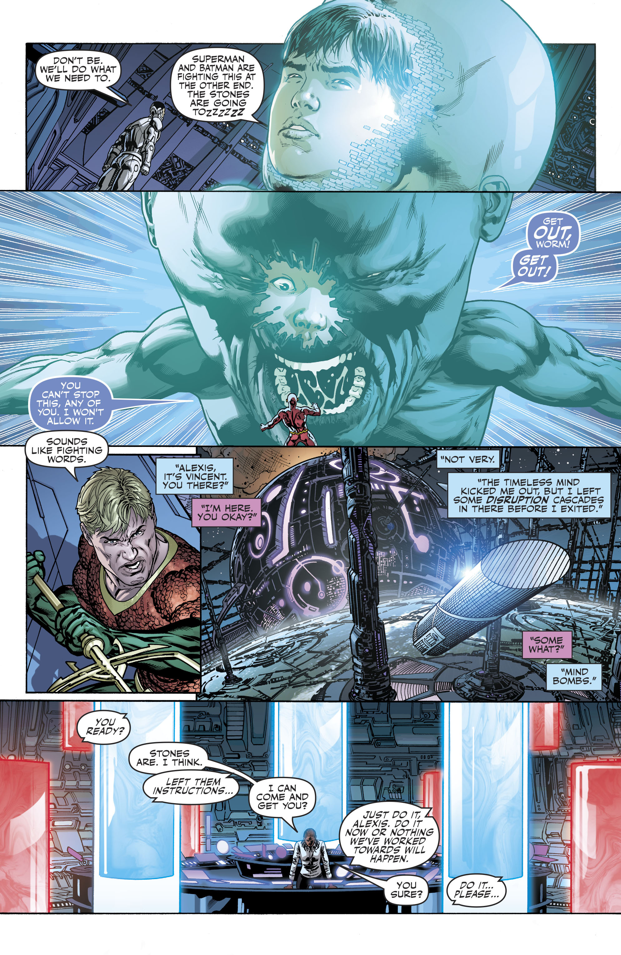 Justice League (2016-) issue 19 - Page 12