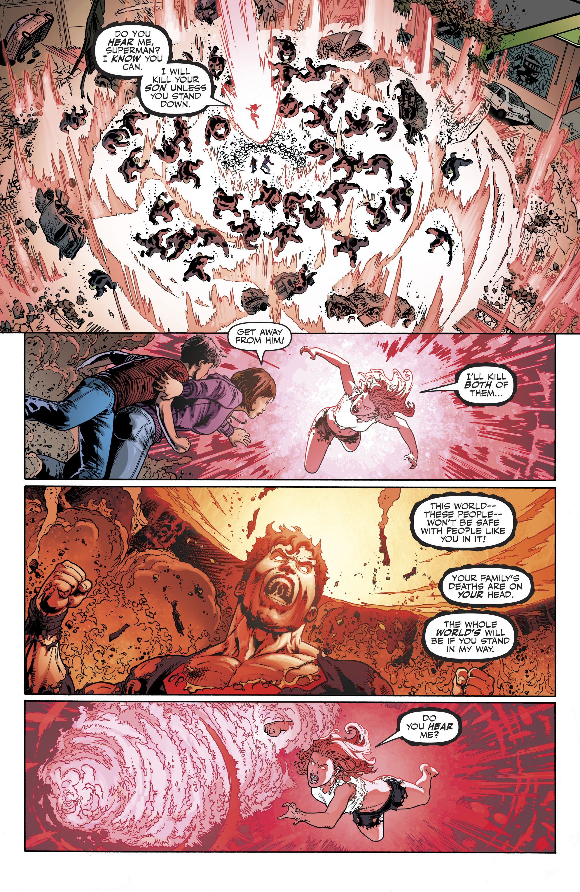 Justice League (2016-) issue 19 - Page 18