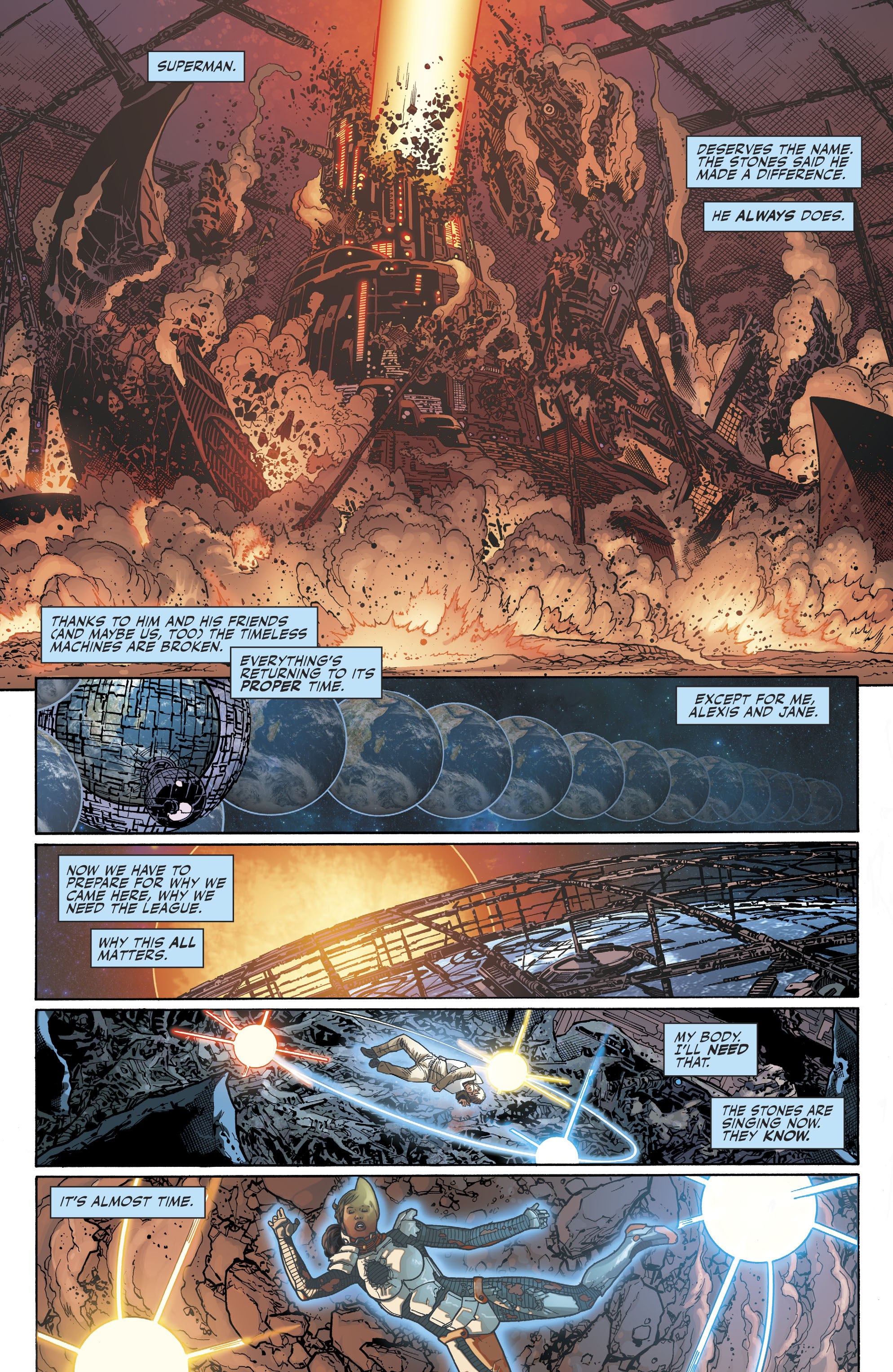 Justice League (2016-) issue 19 - Page 20