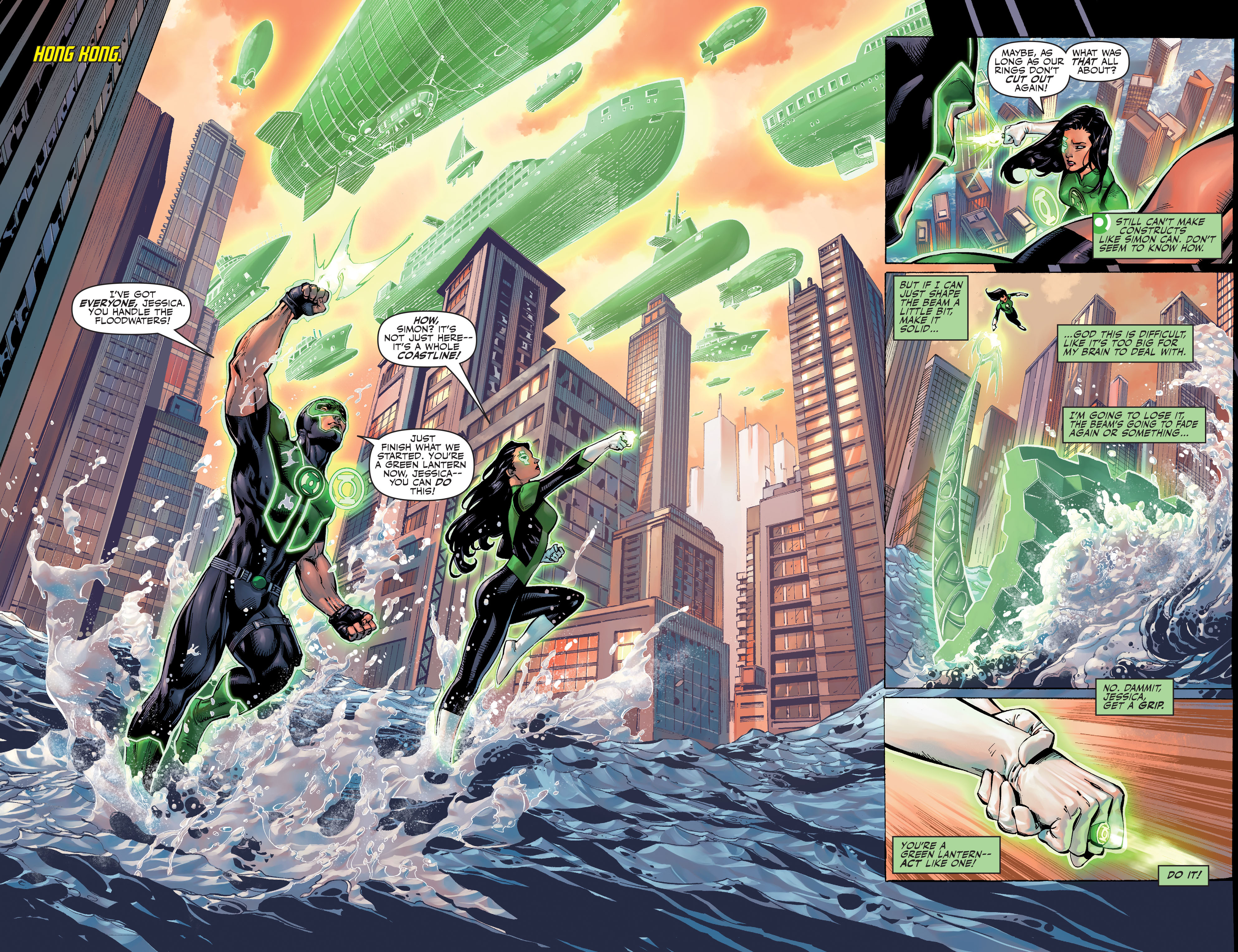 Justice League (2016-) issue 2 - Page 5