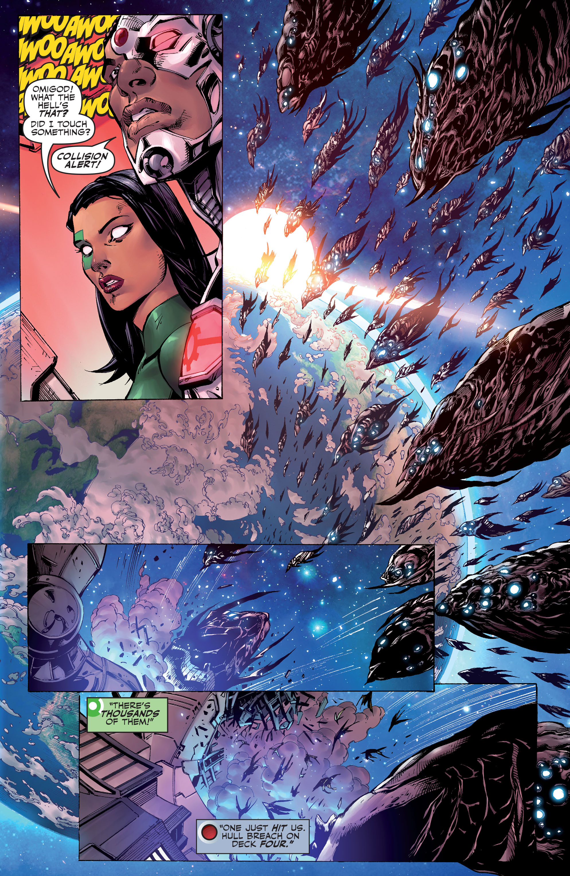 Justice League (2016-) issue 2 - Page 15