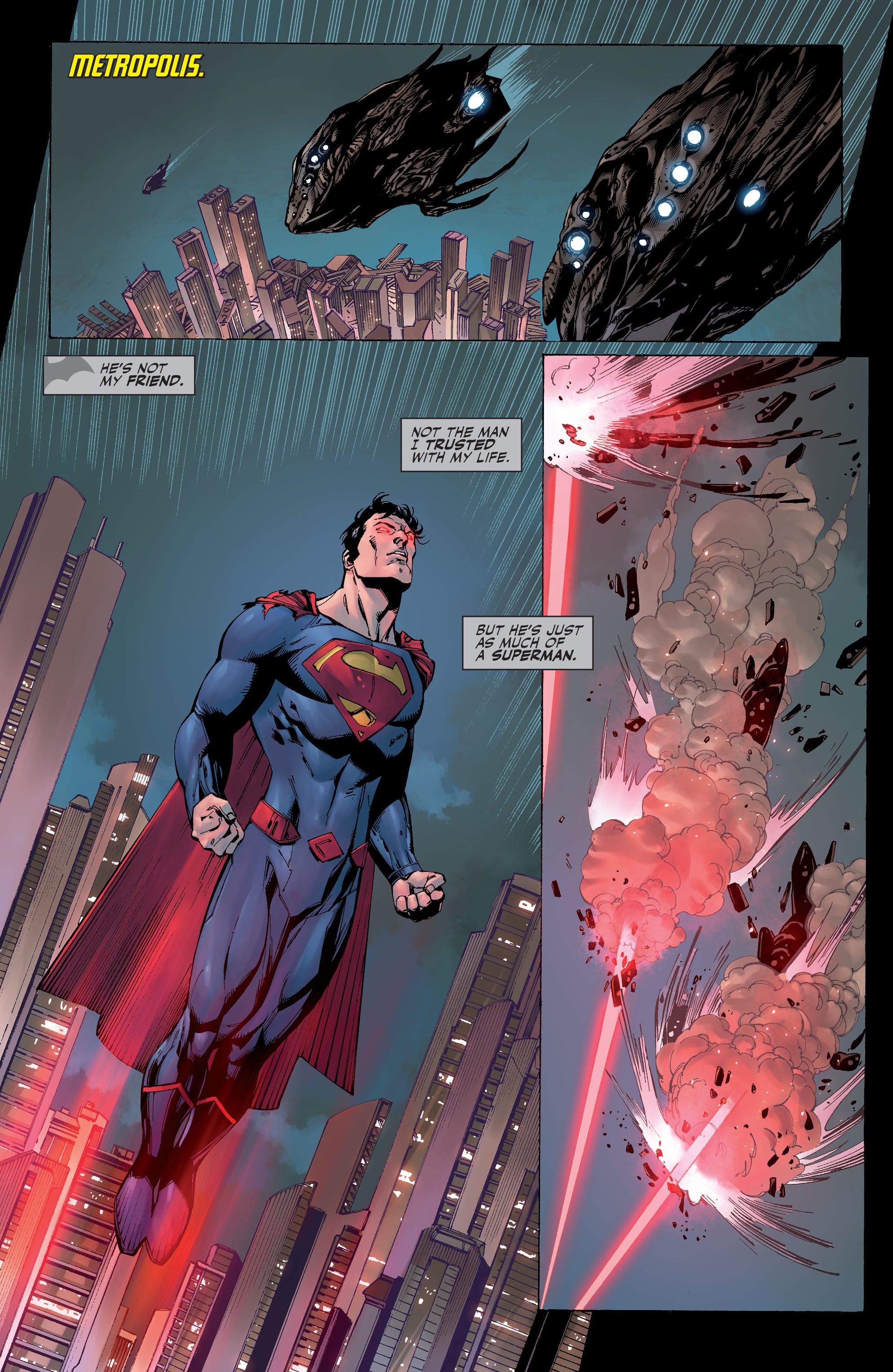 Justice League (2016-): Chapter 2 - Page 20