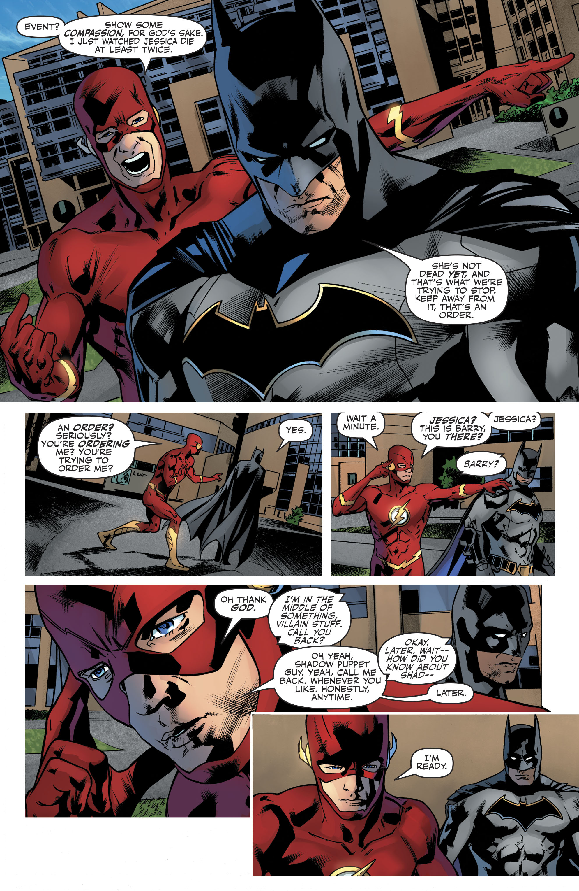 Justice League (2016-) issue 21 - Page 10