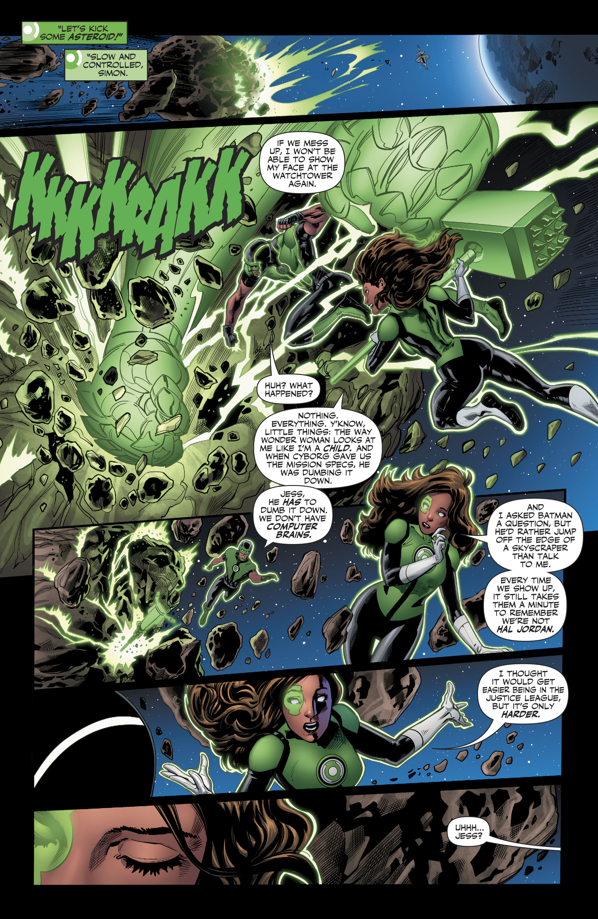 Justice League (2016-): Chapter 22 - Page 4