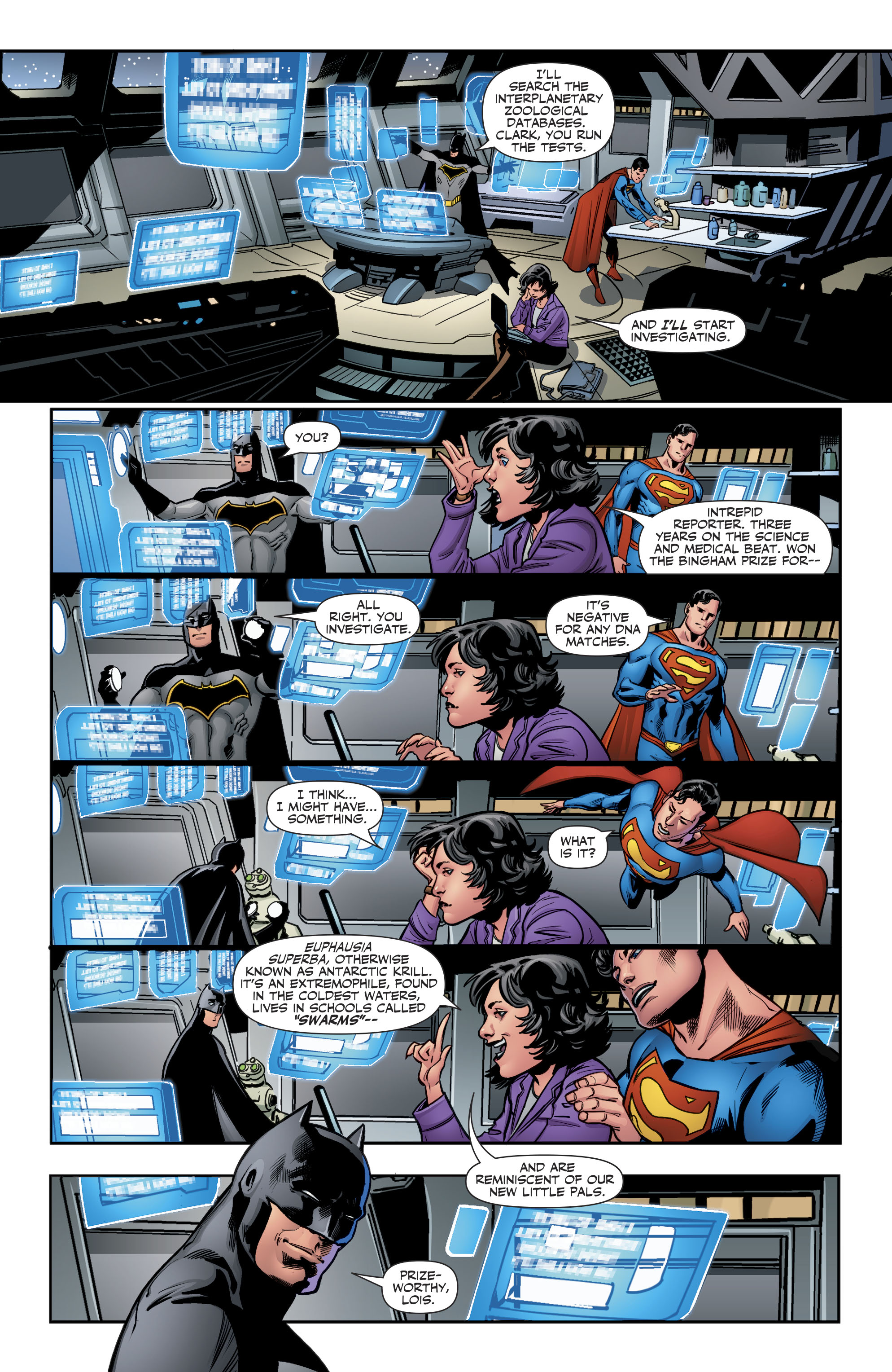 Justice League (2016-) issue 22 - Page 12