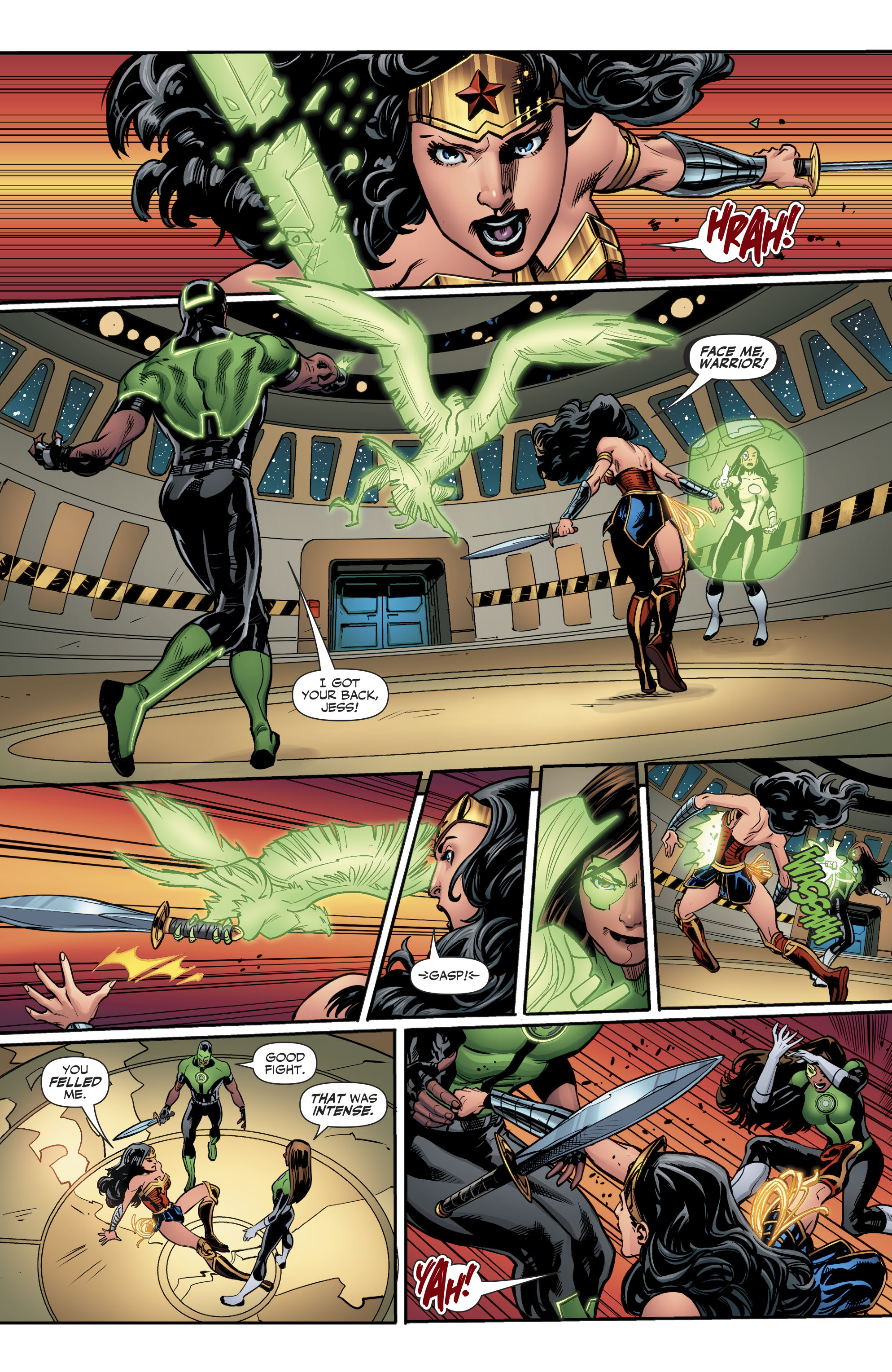 Justice League (2016-) issue 22 - Page 16