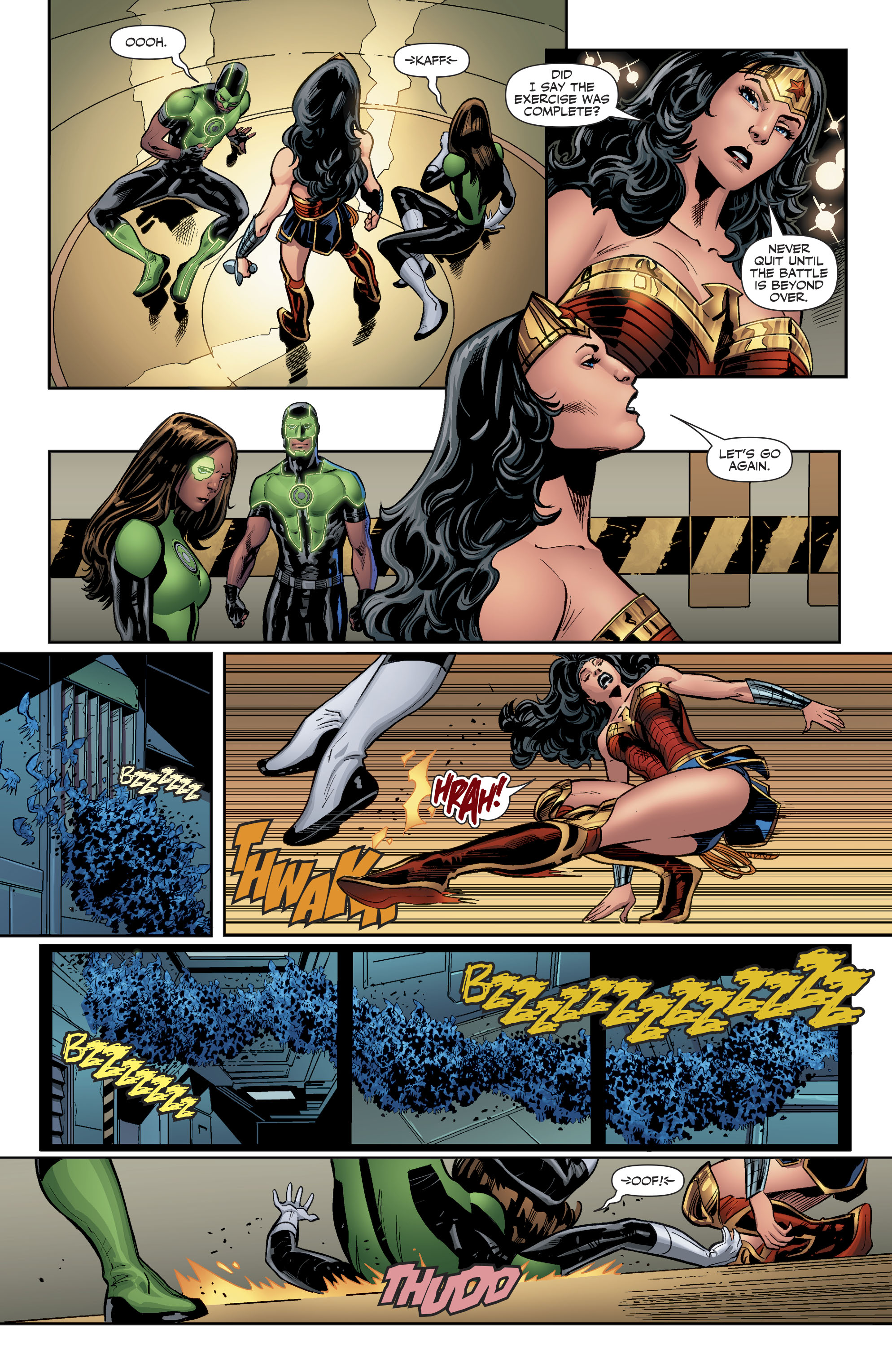 Justice League (2016-) issue 22 - Page 17