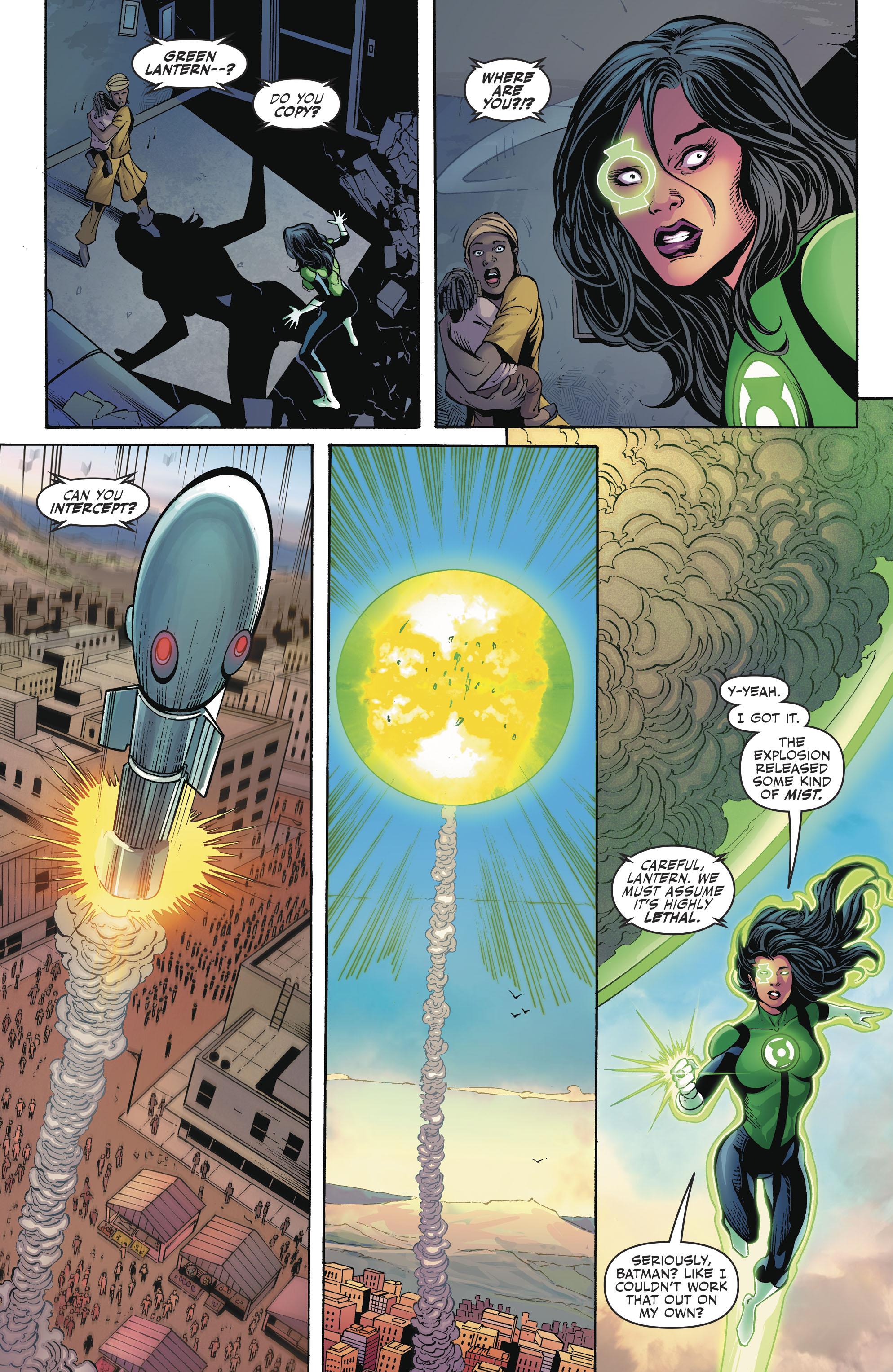 Justice League (2016-) issue 23 - Page 9