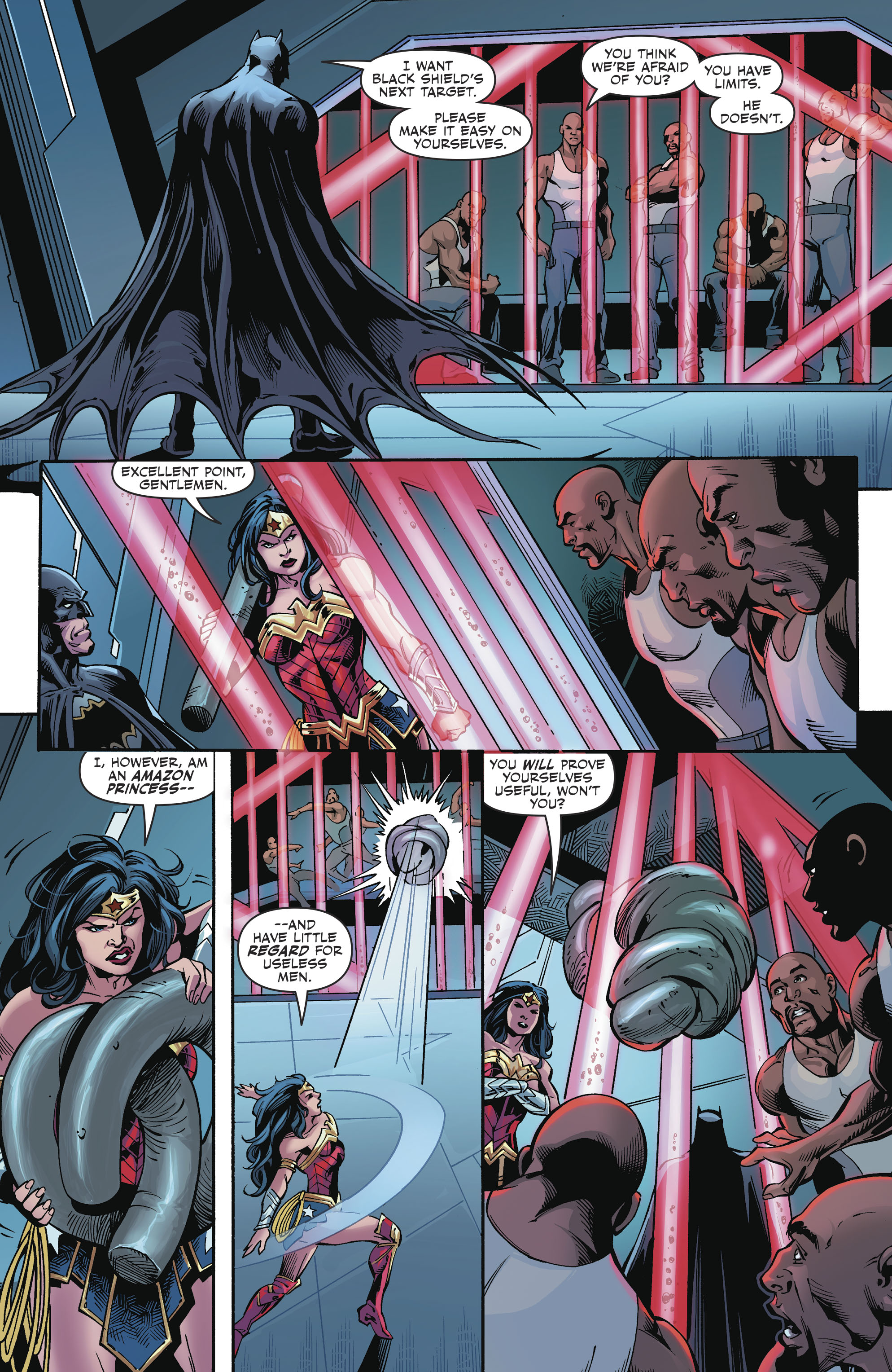 Justice League (2016-) issue 23 - Page 14