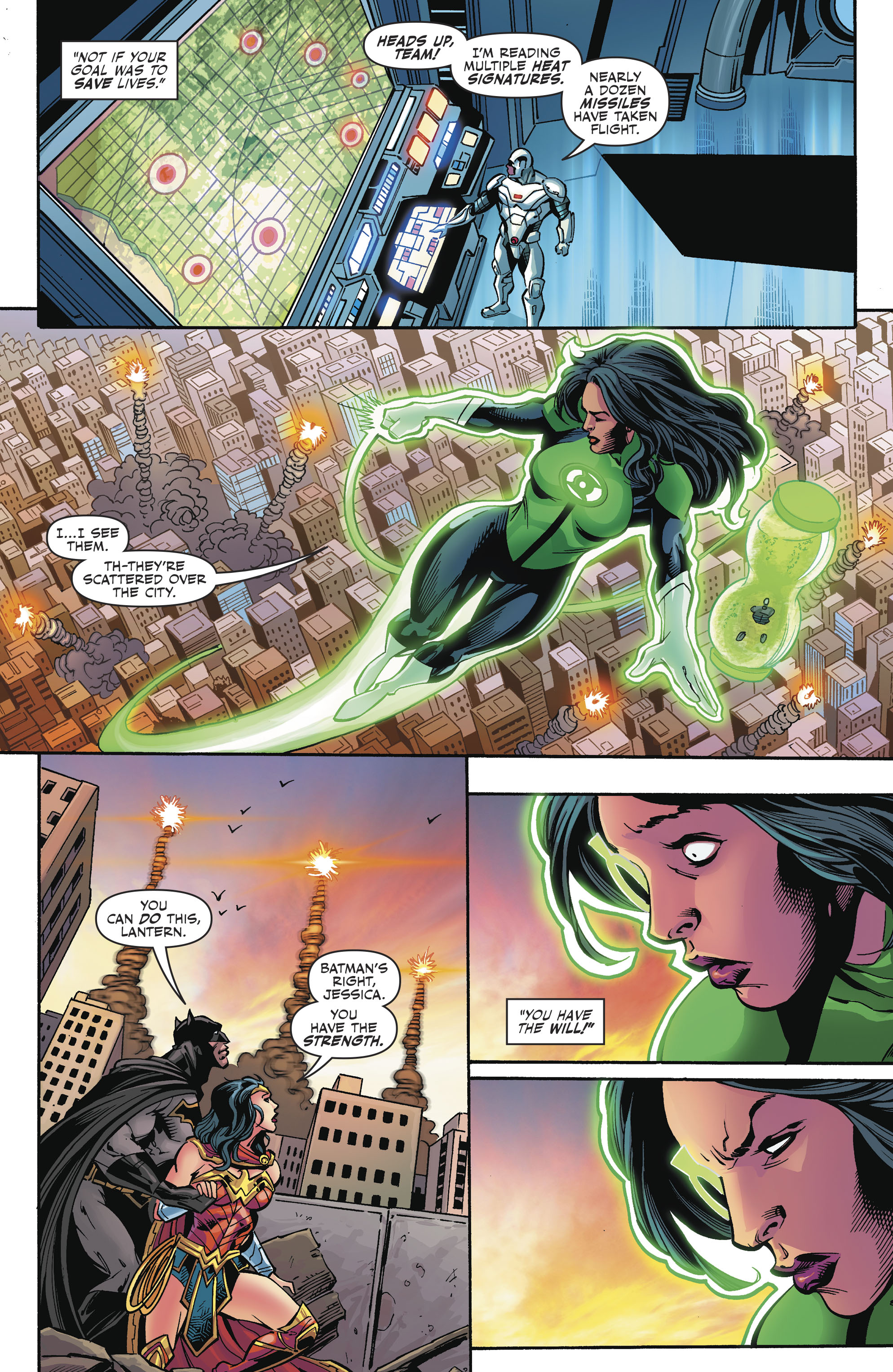 Justice League (2016-) issue 23 - Page 20