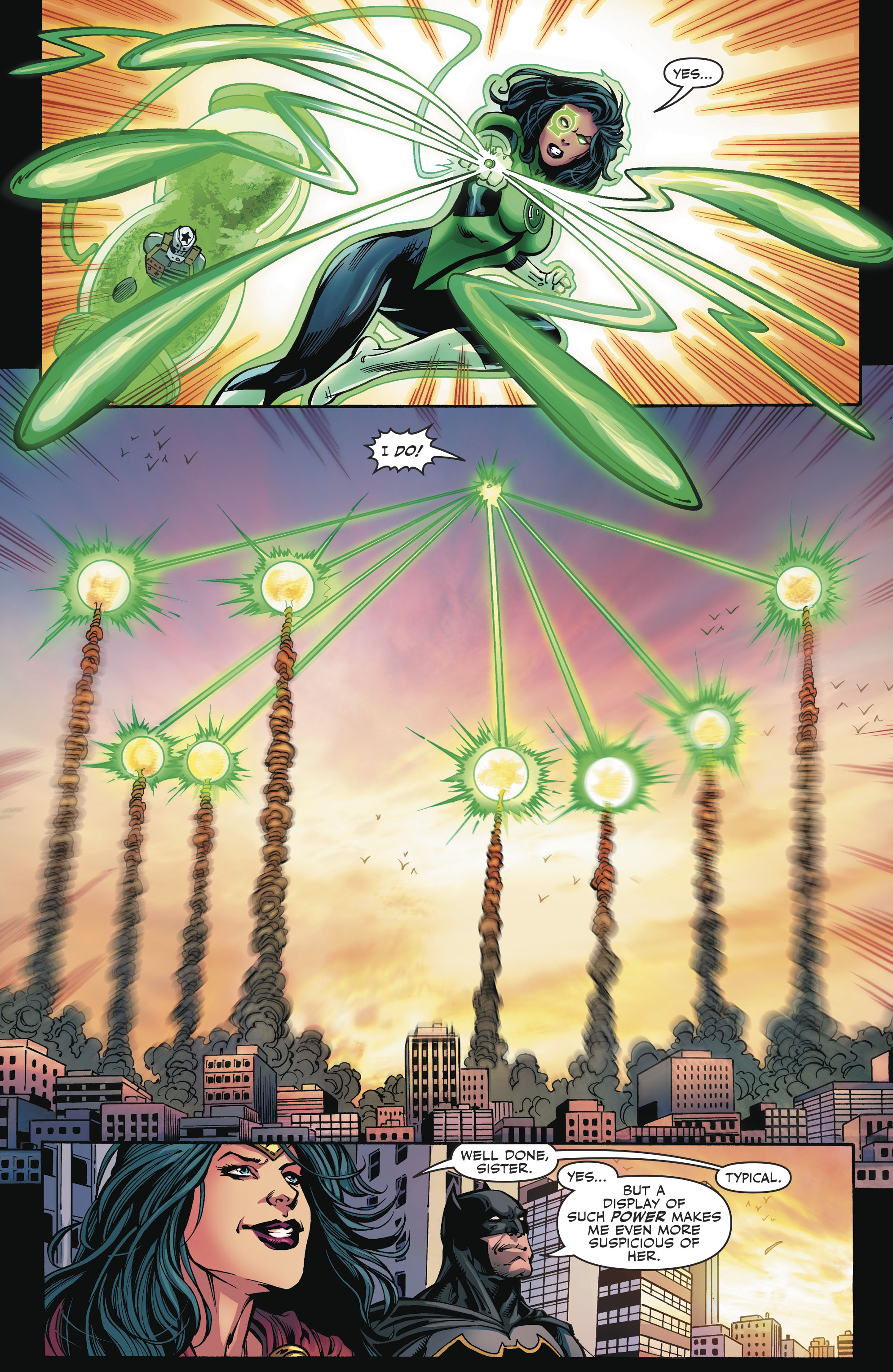 Justice League (2016-) issue 23 - Page 21