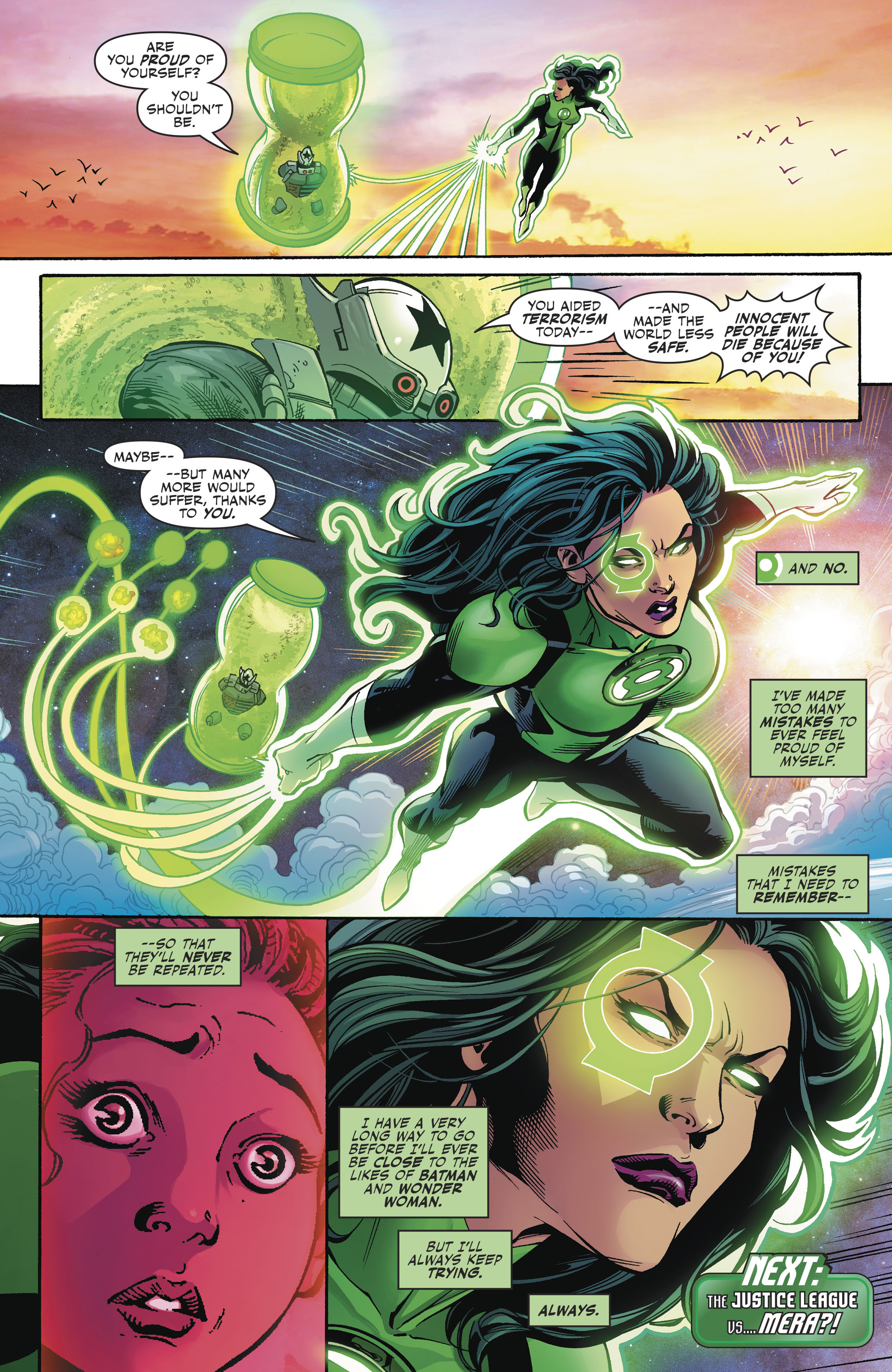 Justice League (2016-) issue 23 - Page 22