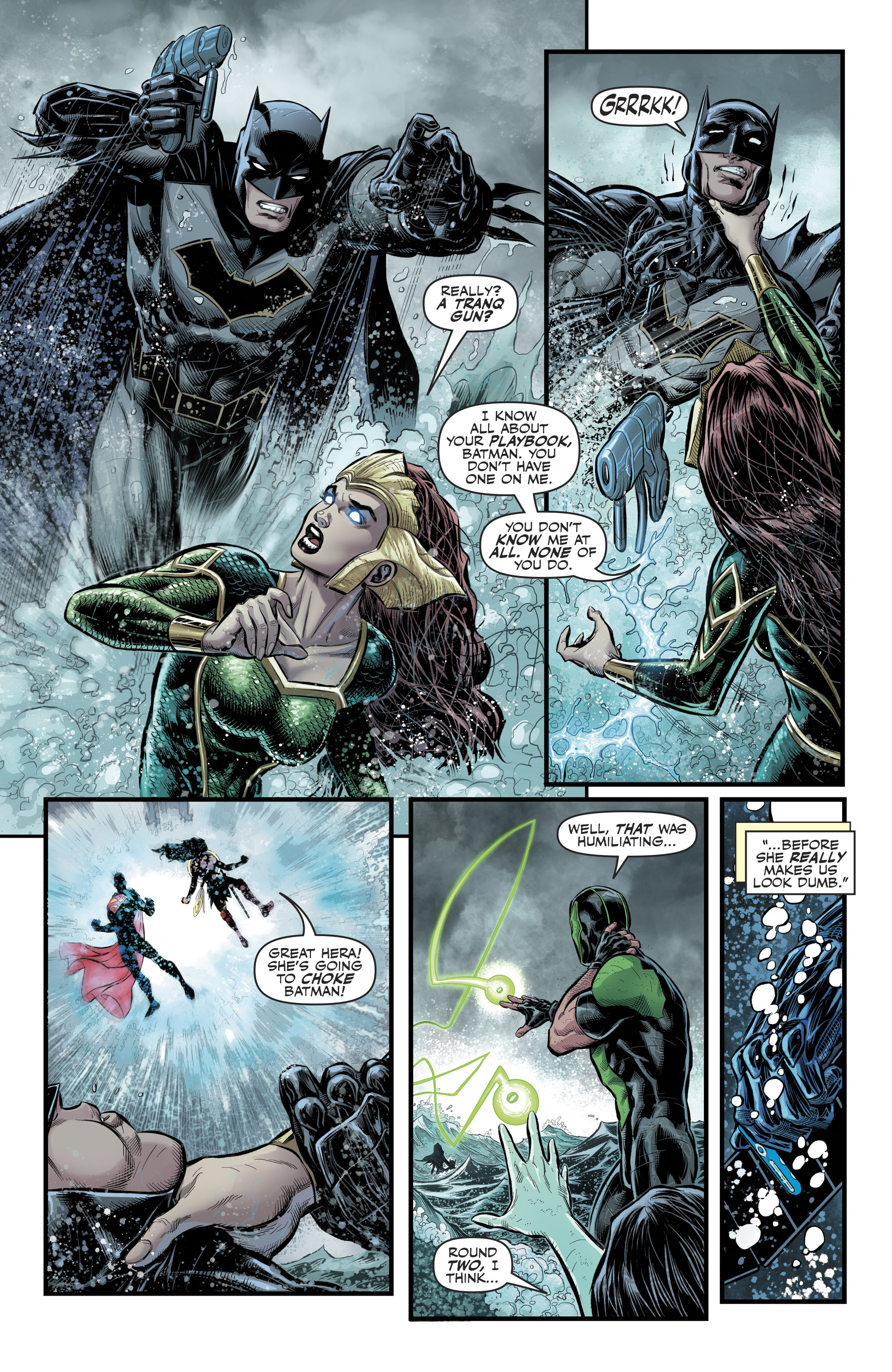 Justice League (2016-) issue 24 - Page 13