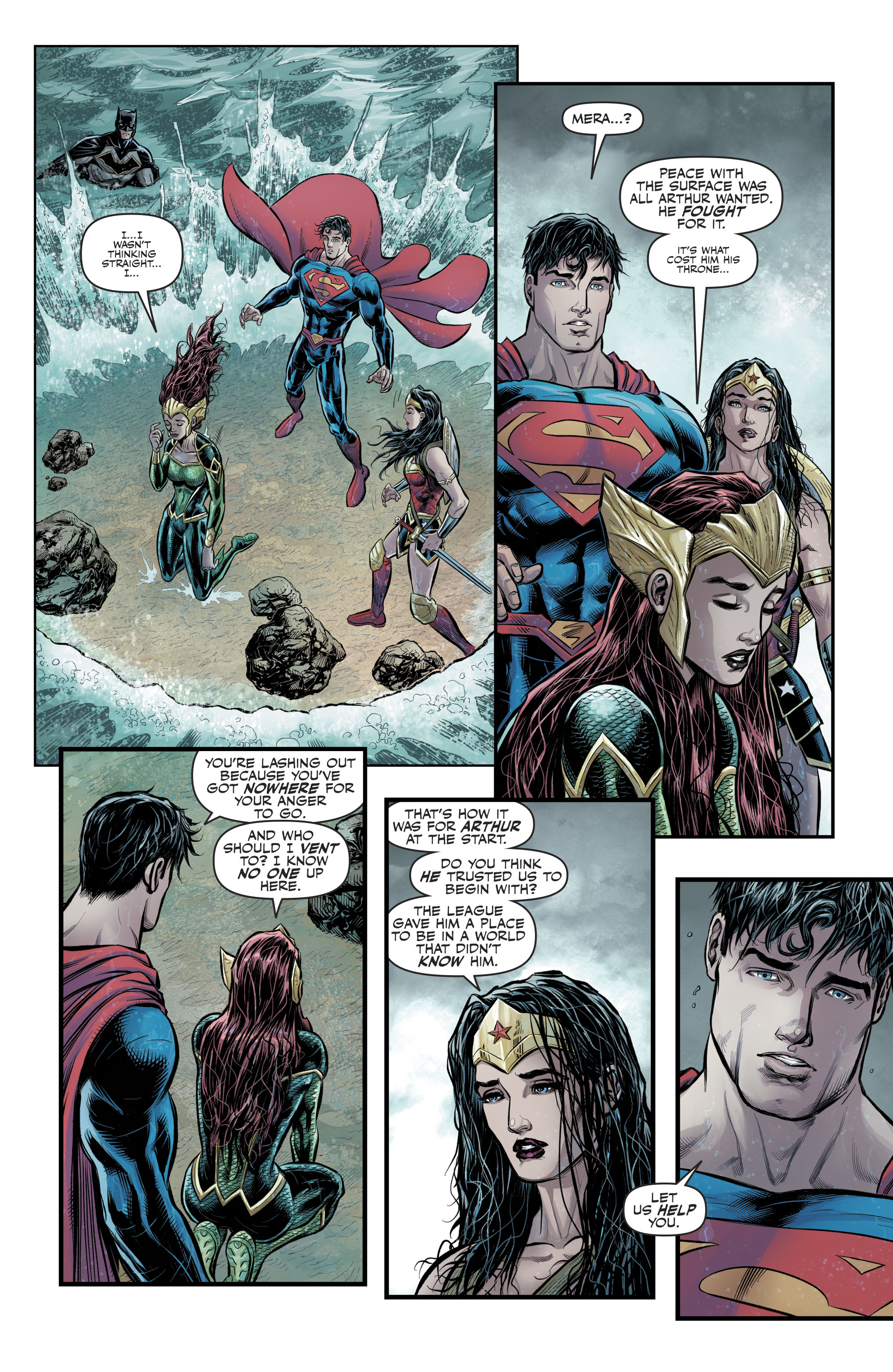 Justice League (2016-) issue 24 - Page 15