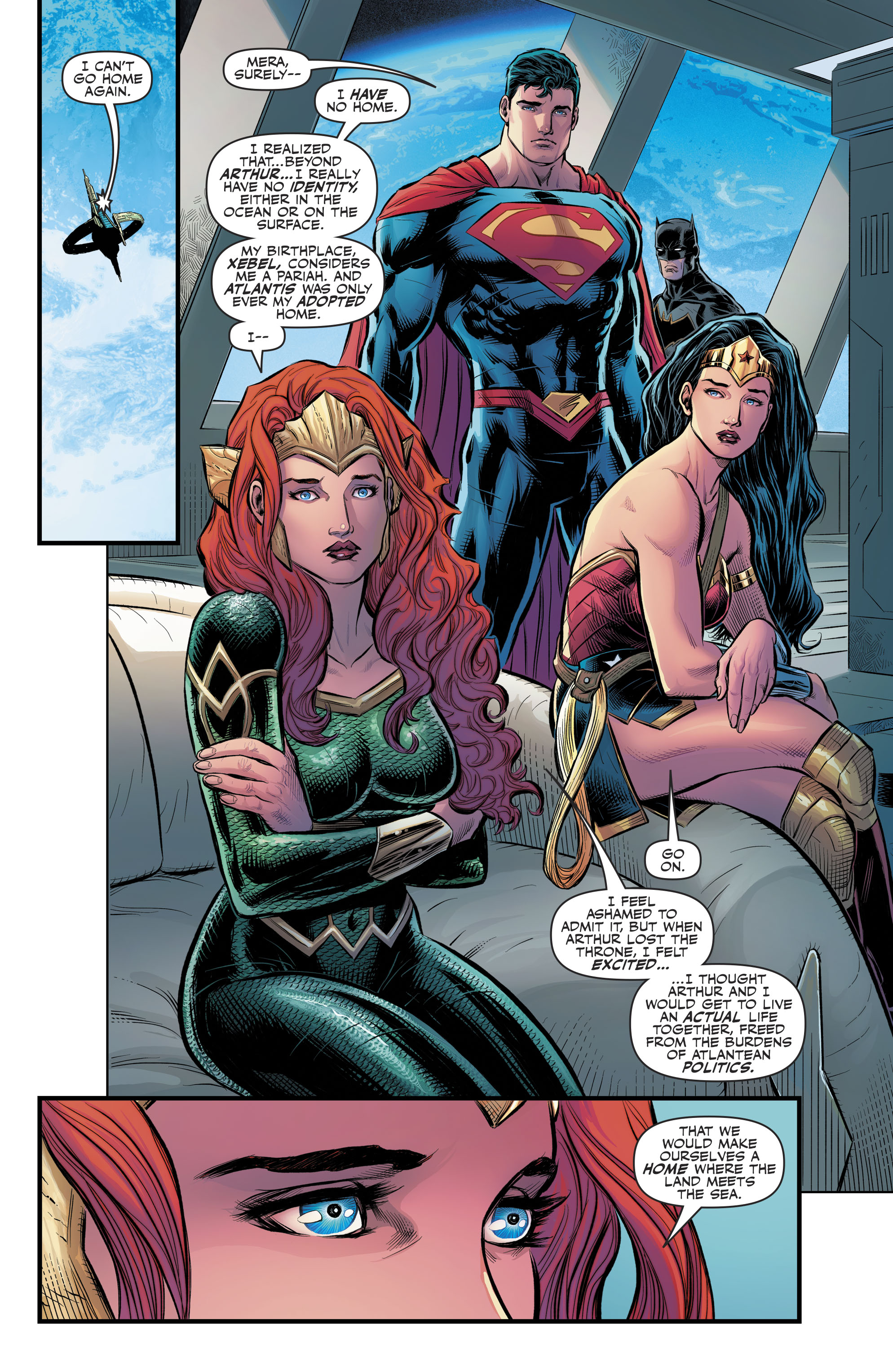 Justice League (2016-) issue 24 - Page 17