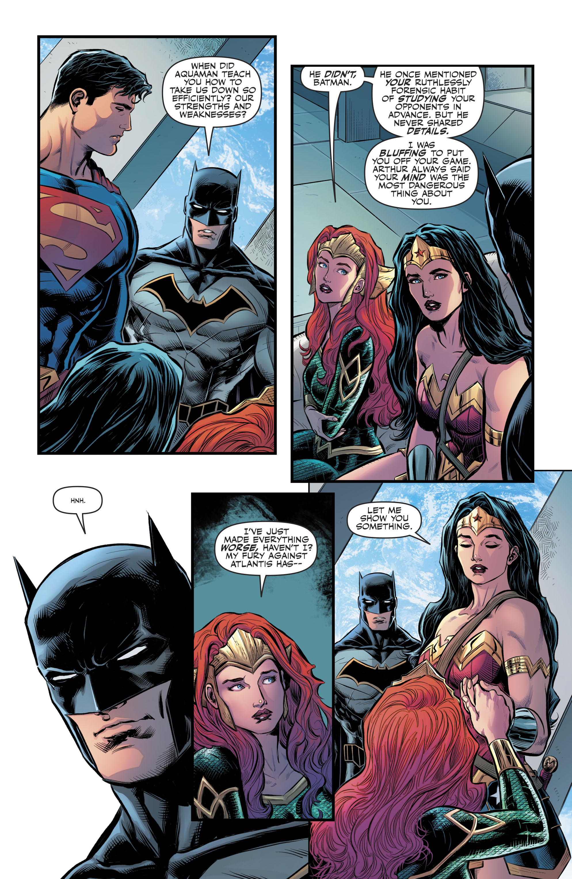 Justice League (2016-) issue 24 - Page 18