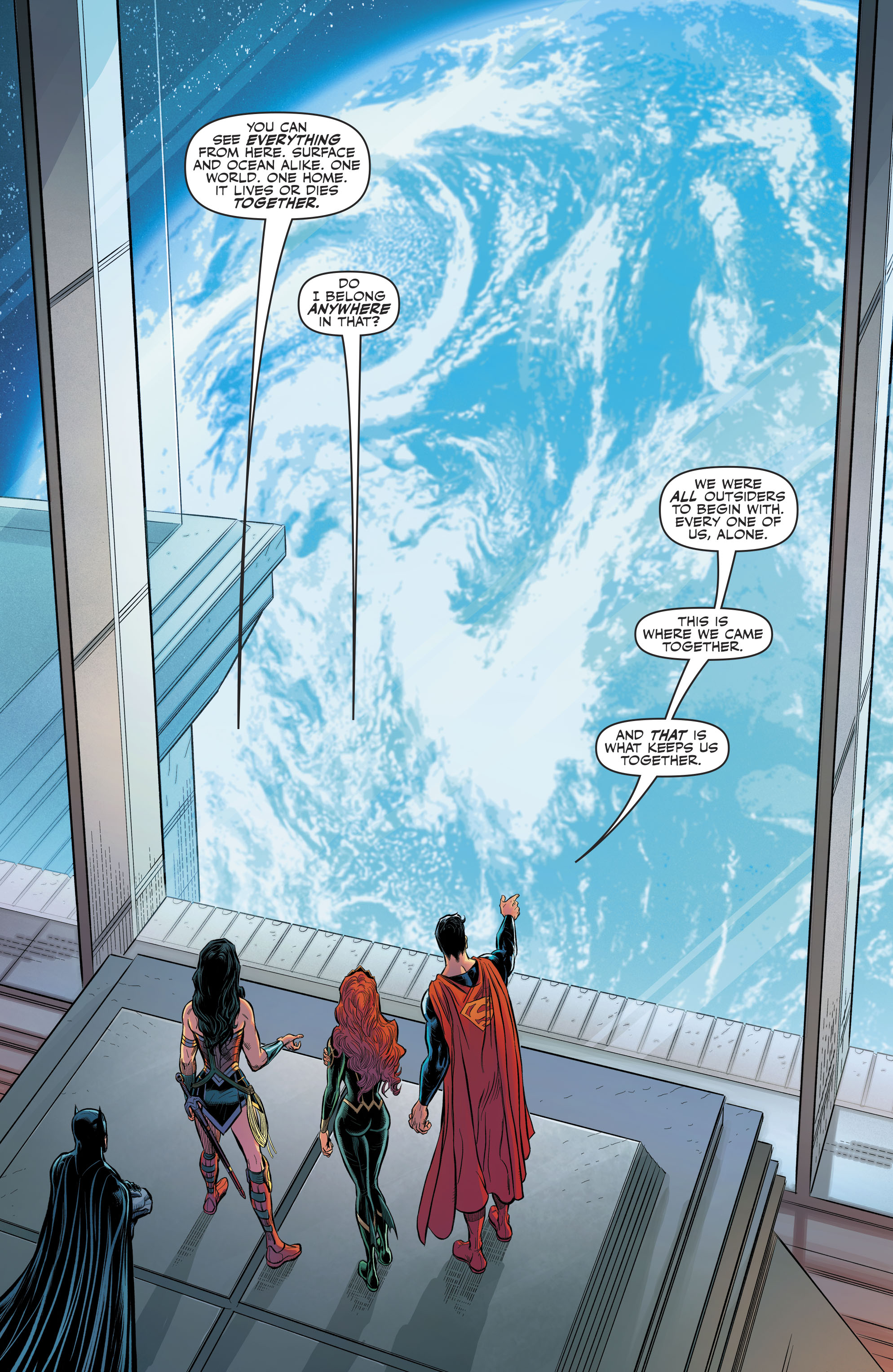 Justice League (2016-) issue 24 - Page 19