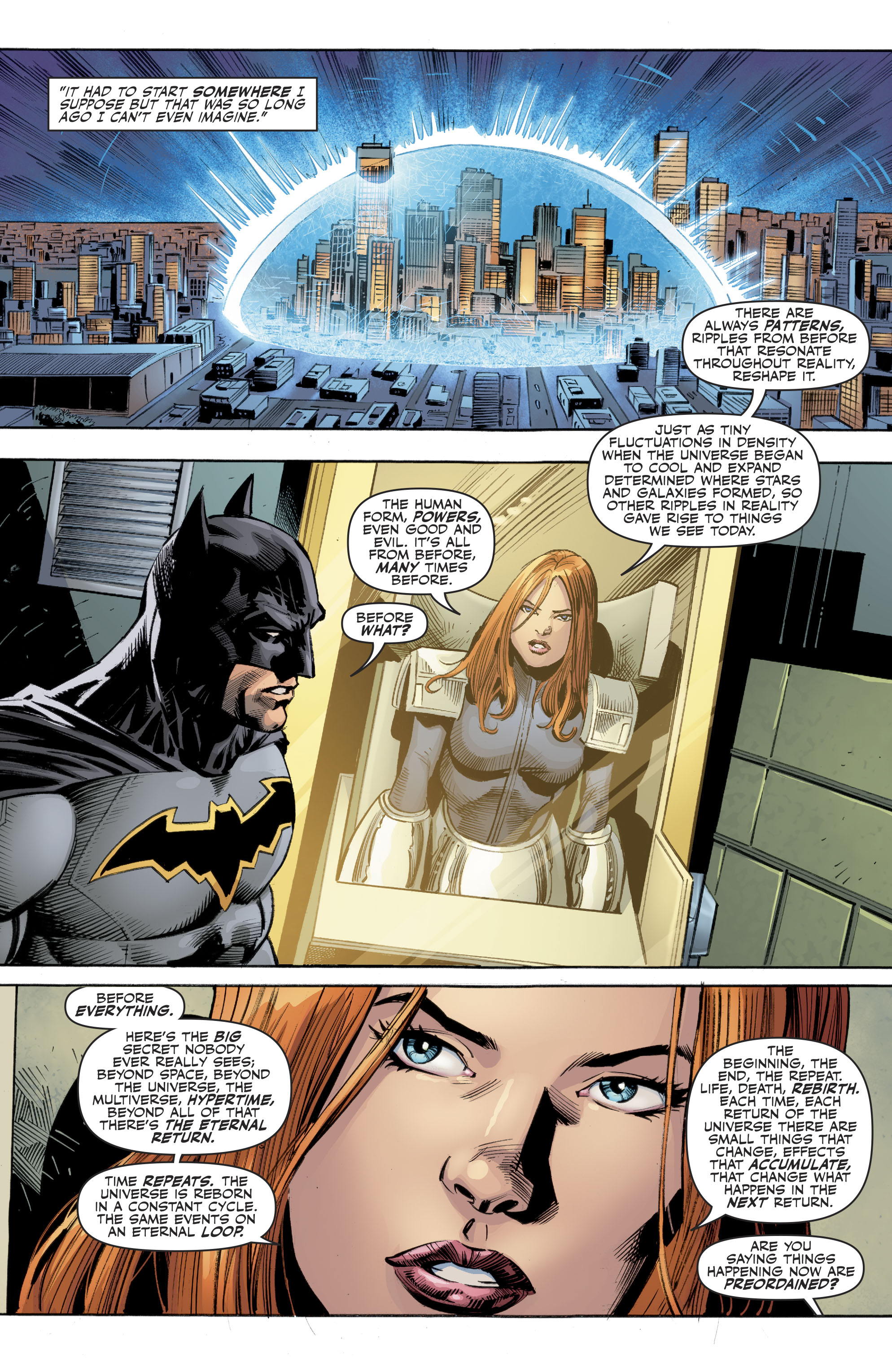 Justice League (2016-) issue 25 - Page 12