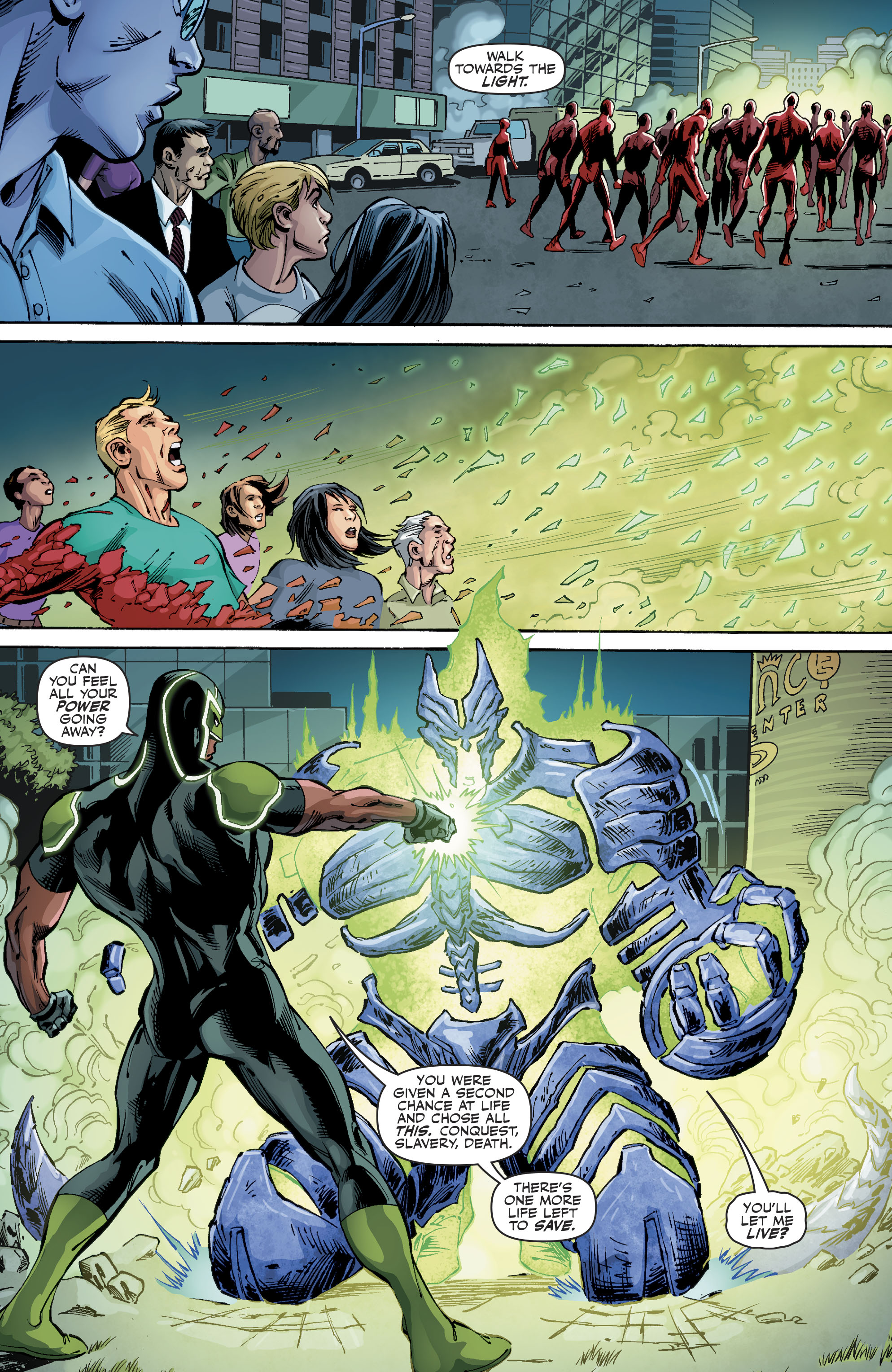 Justice League (2016-) issue 25 - Page 25