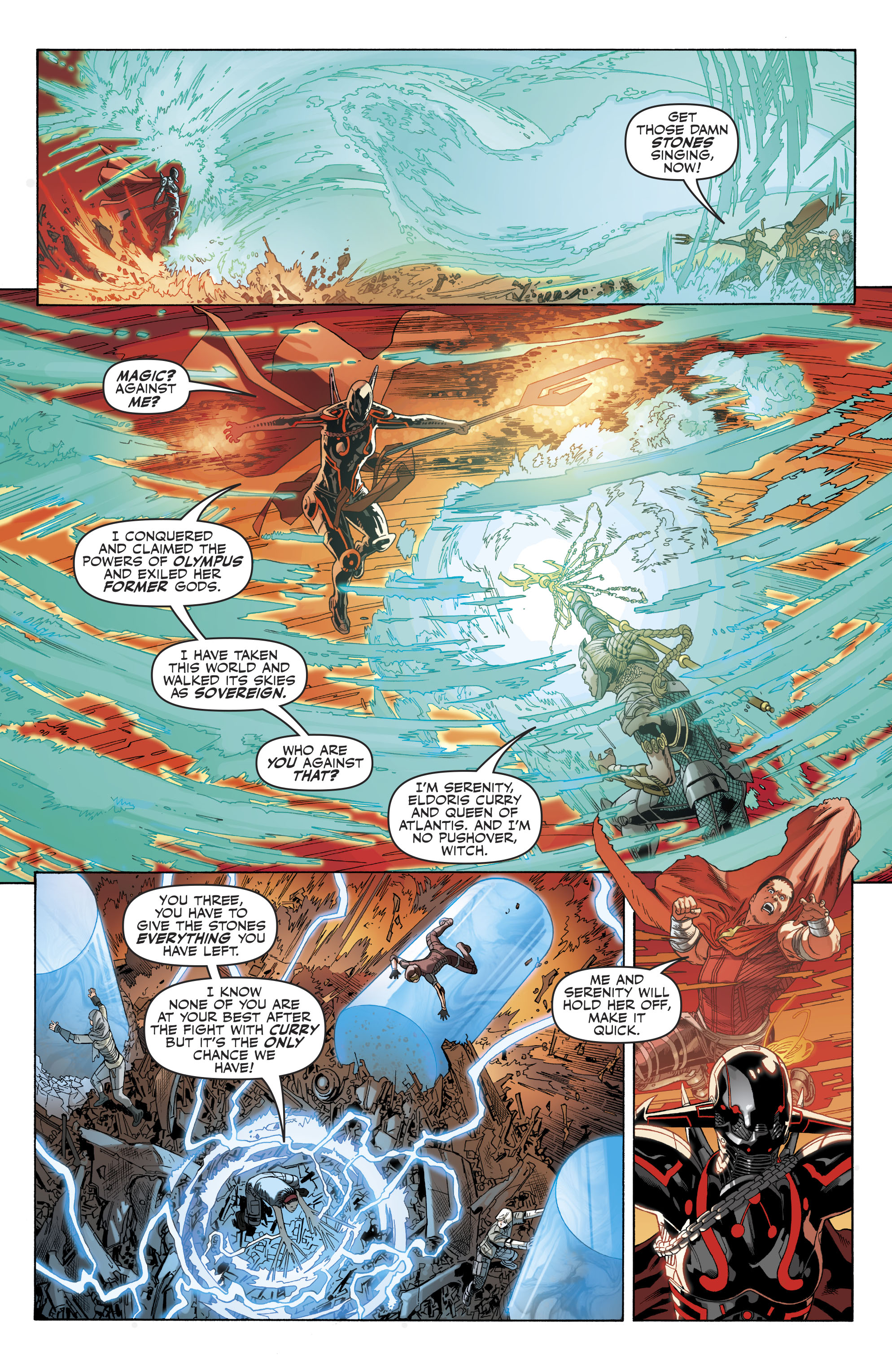 Justice League (2016-) issue 26 - Page 15