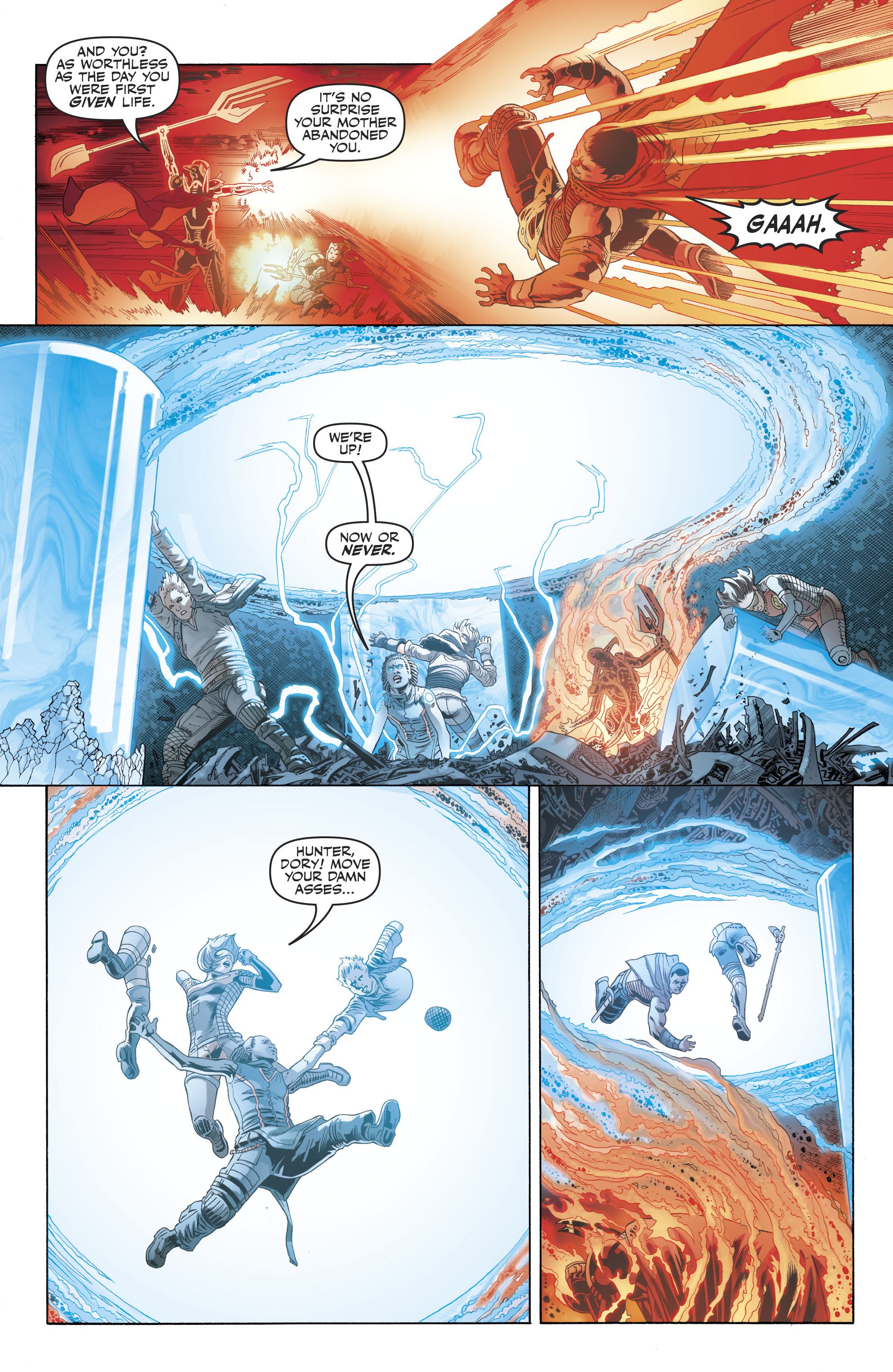 Justice League (2016-) issue 26 - Page 16