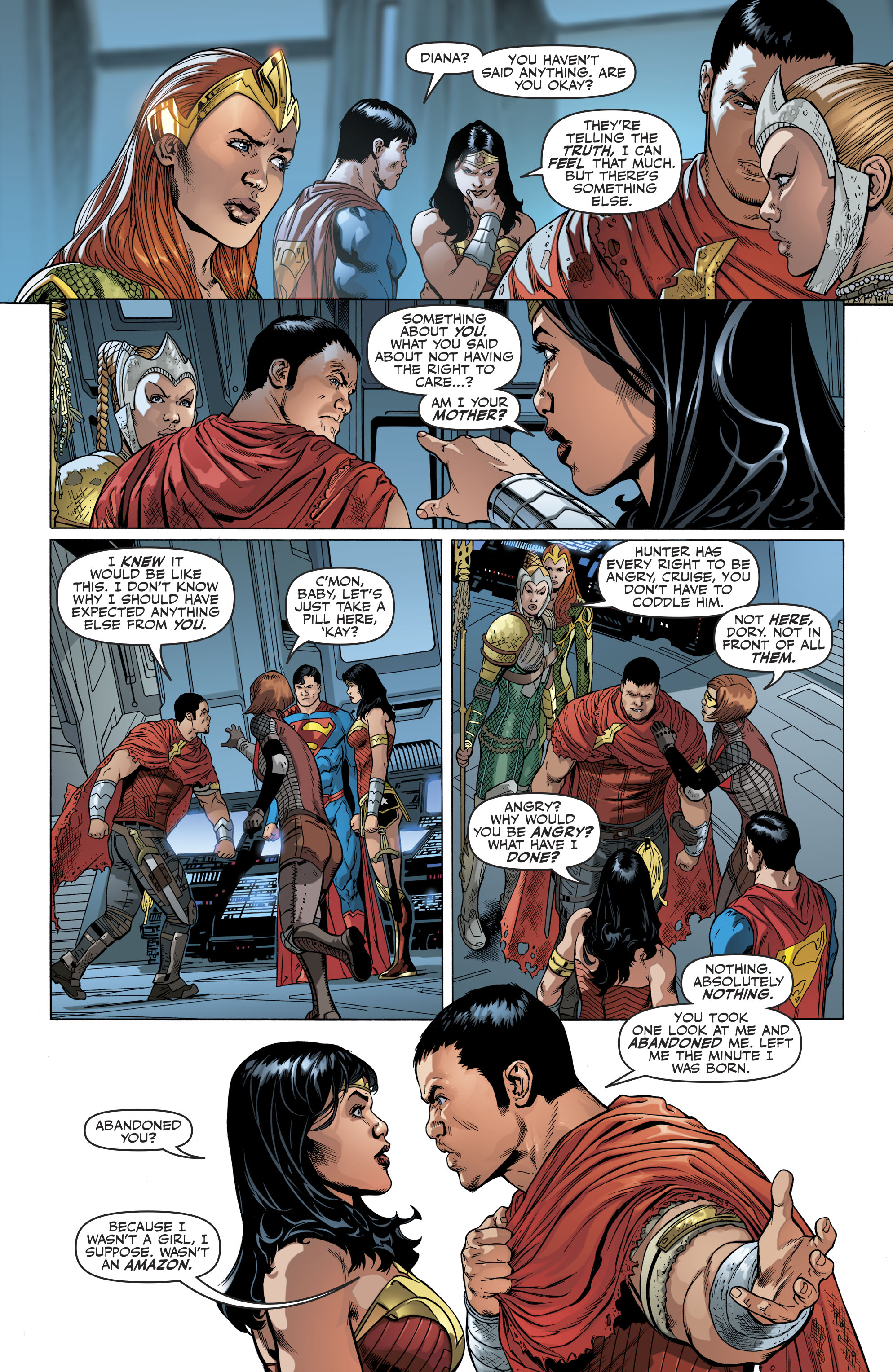 Justice League (2016-) issue 27 - Page 7