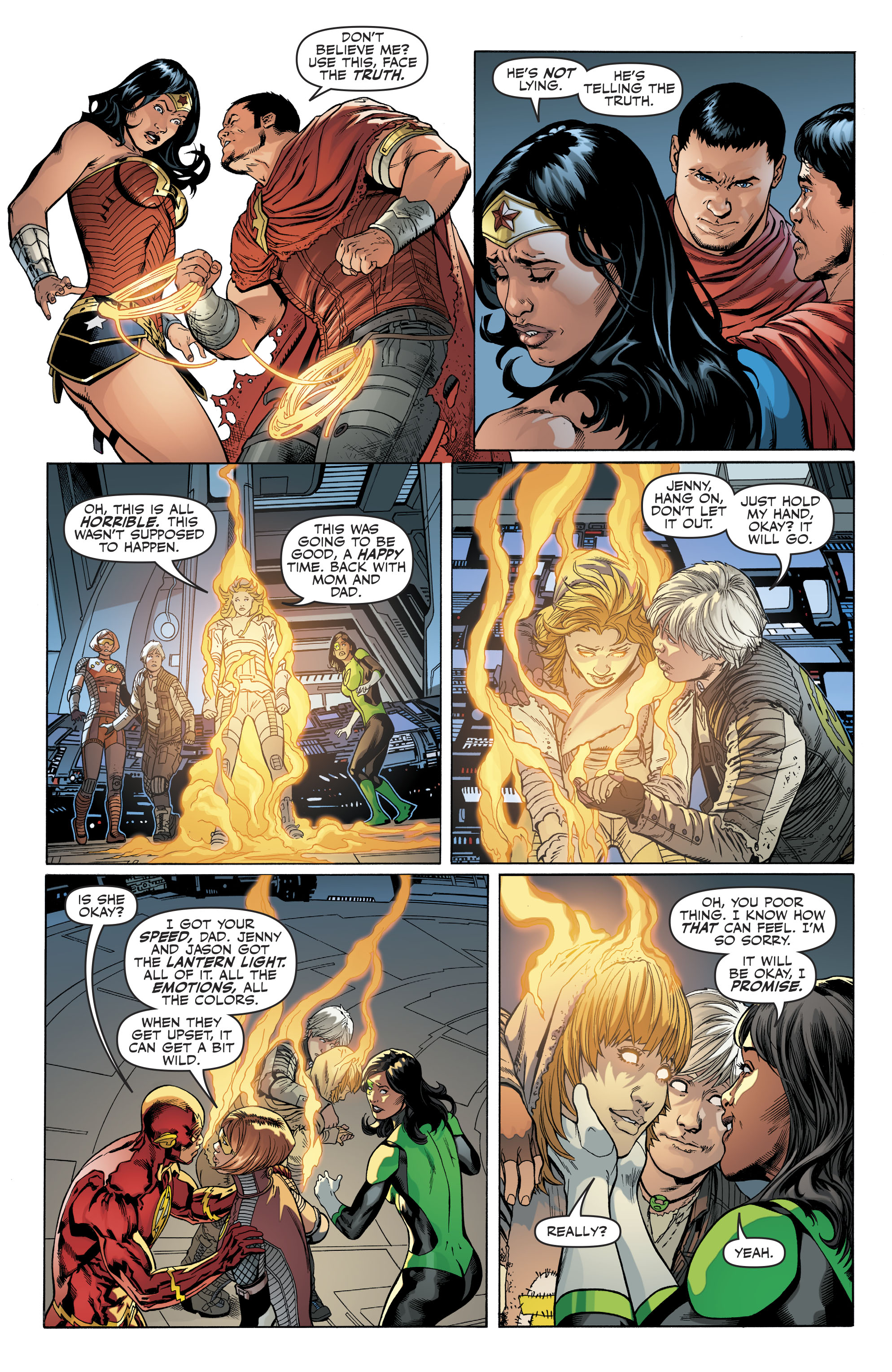 Justice League (2016-) issue 27 - Page 8